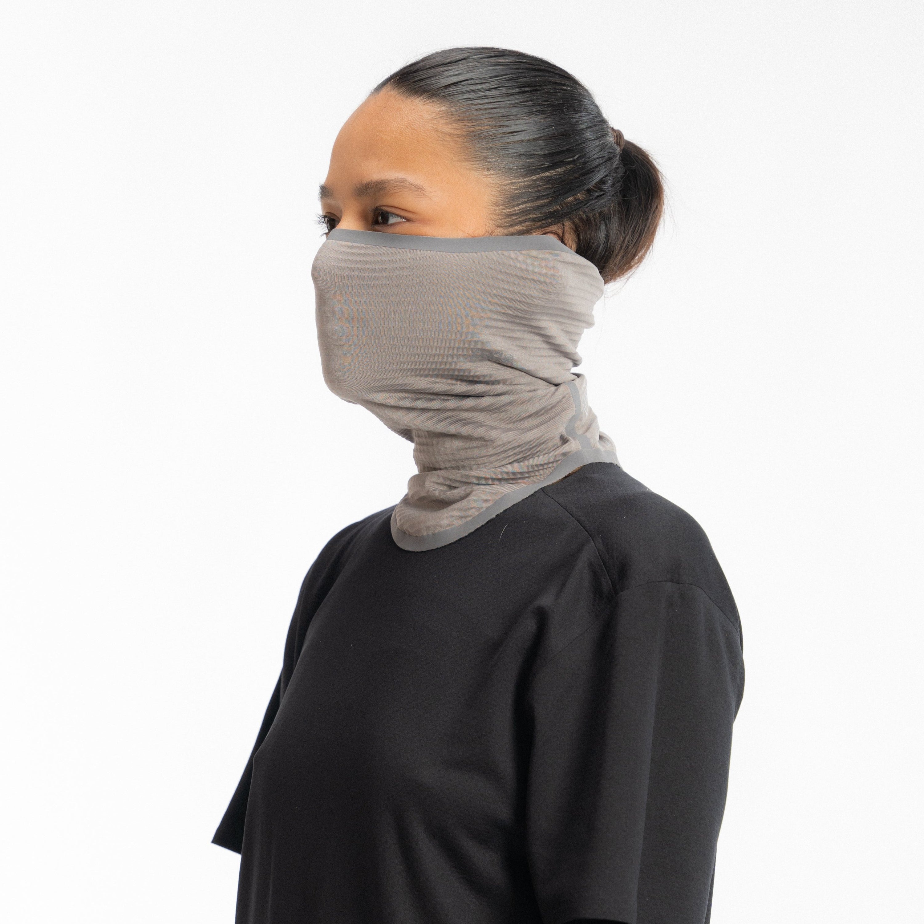 NECK PRO Air Grid™ Steeple Grey_ unisexe