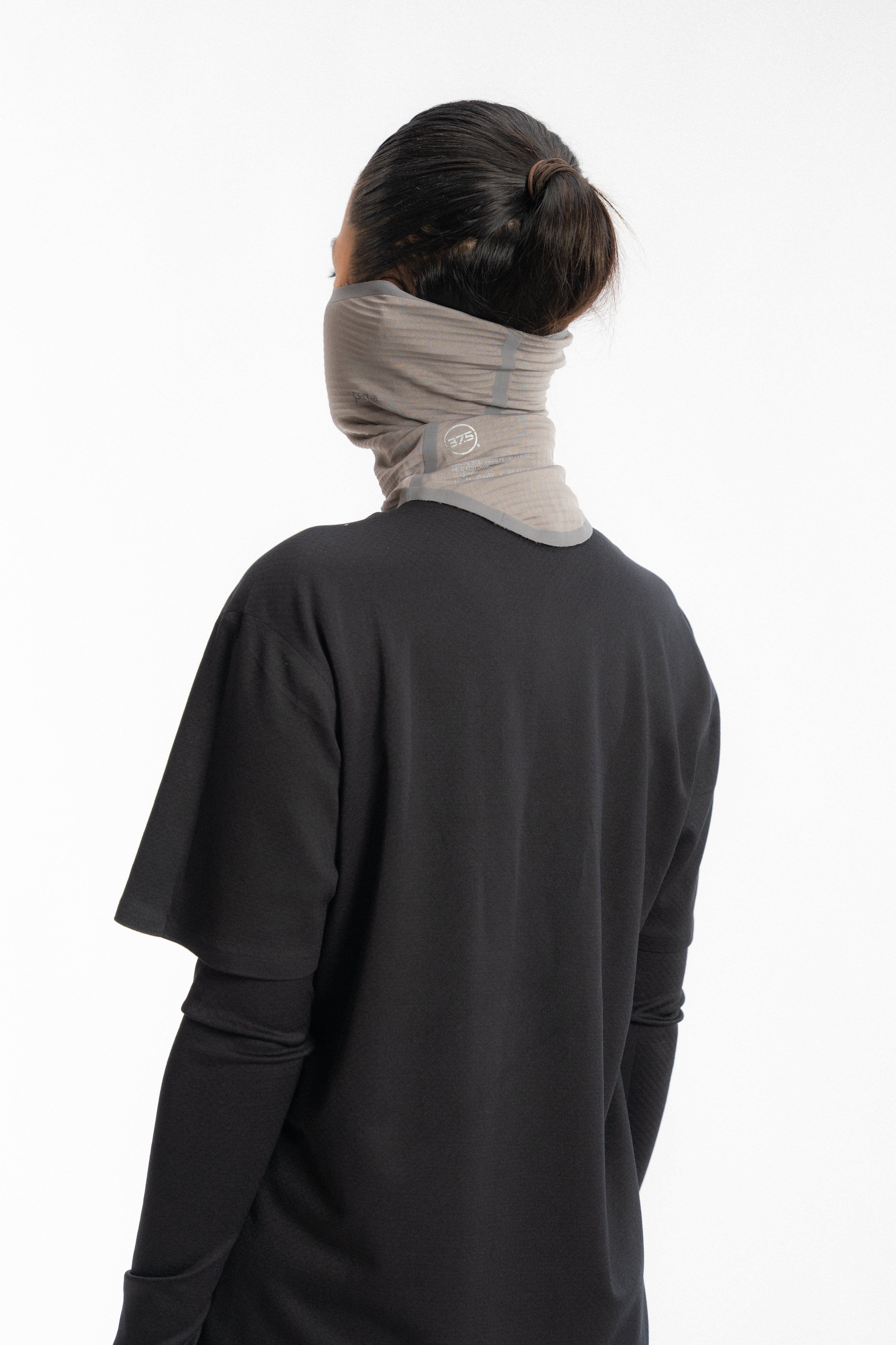 NECK PRO Air Grid™ Steeple Grey_ unisexe