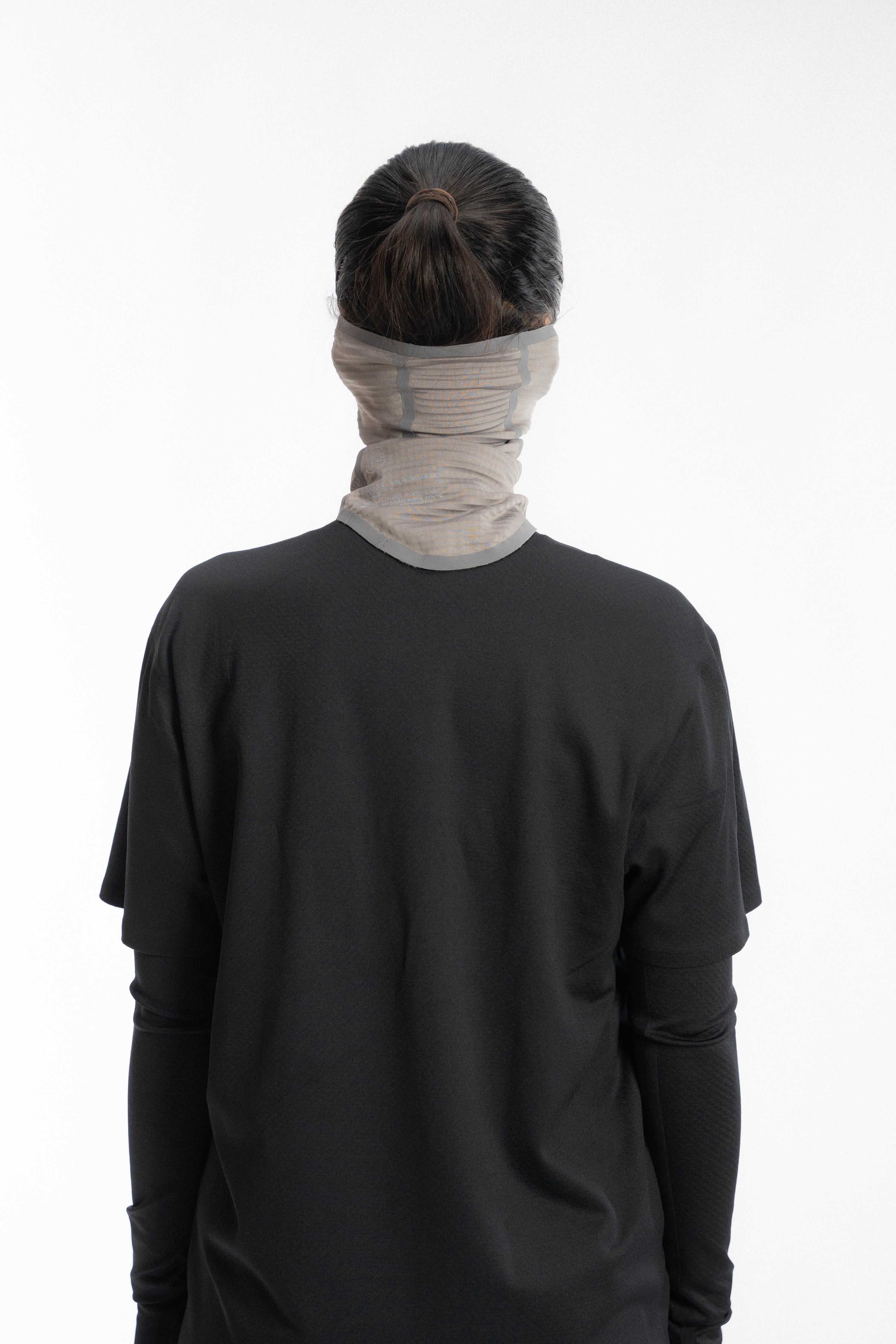 NECK PRO Air Grid™ Steeple Grey_ unisexe