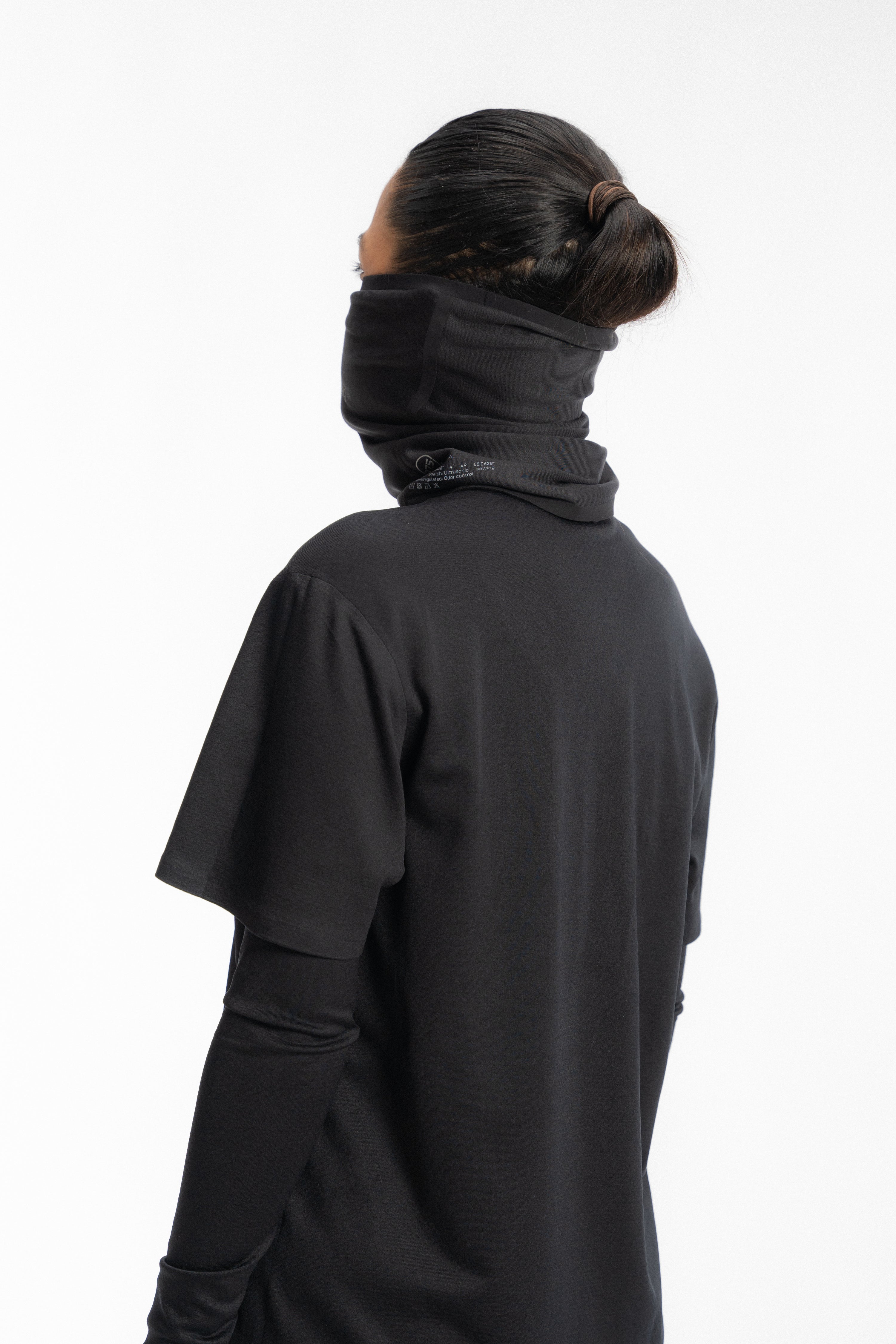 NECK PRO Wr Fleece™ Meteorite_ unisexe