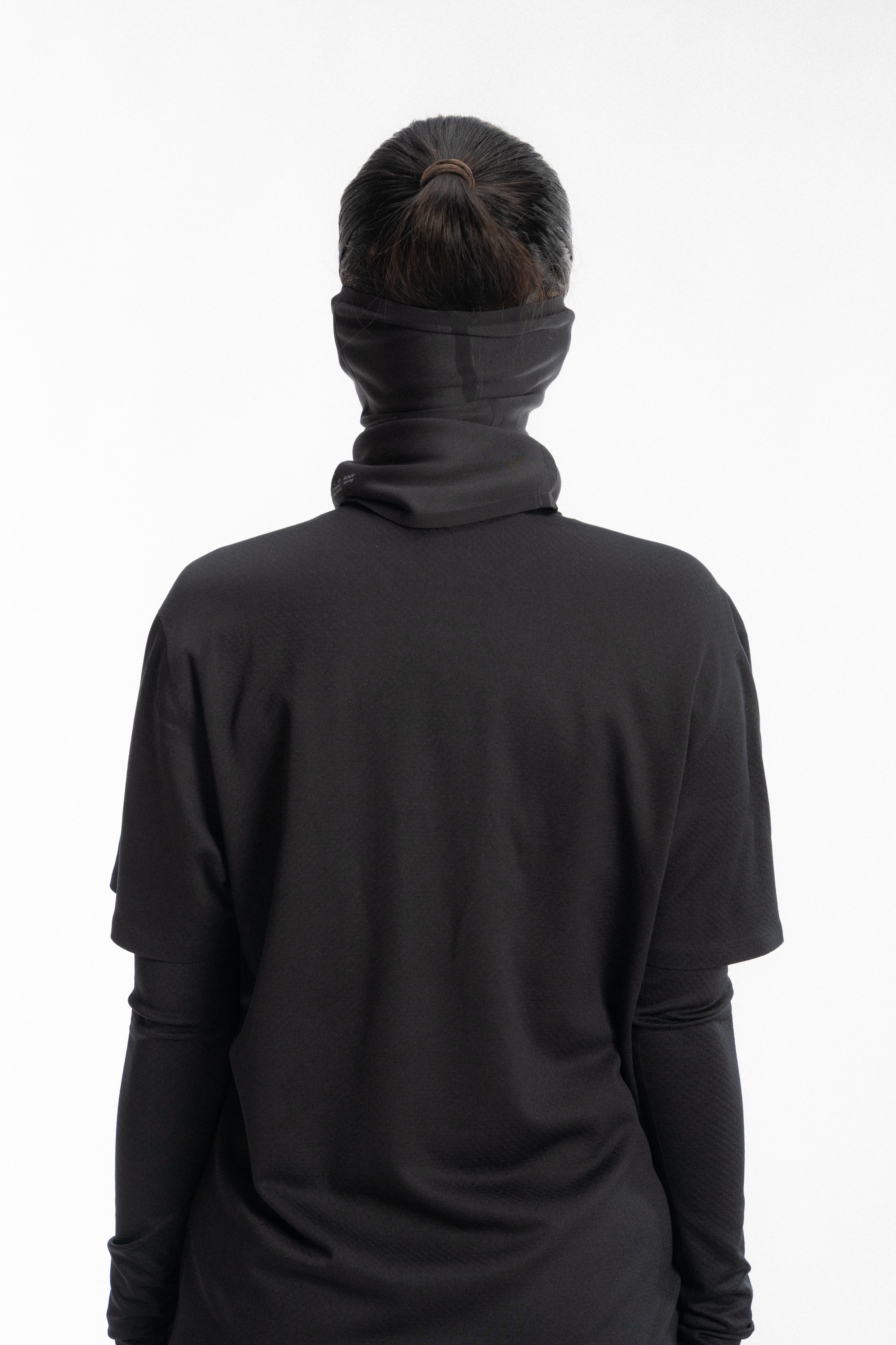 NECK PRO Wr Fleece™ Meteorite_ unisexe