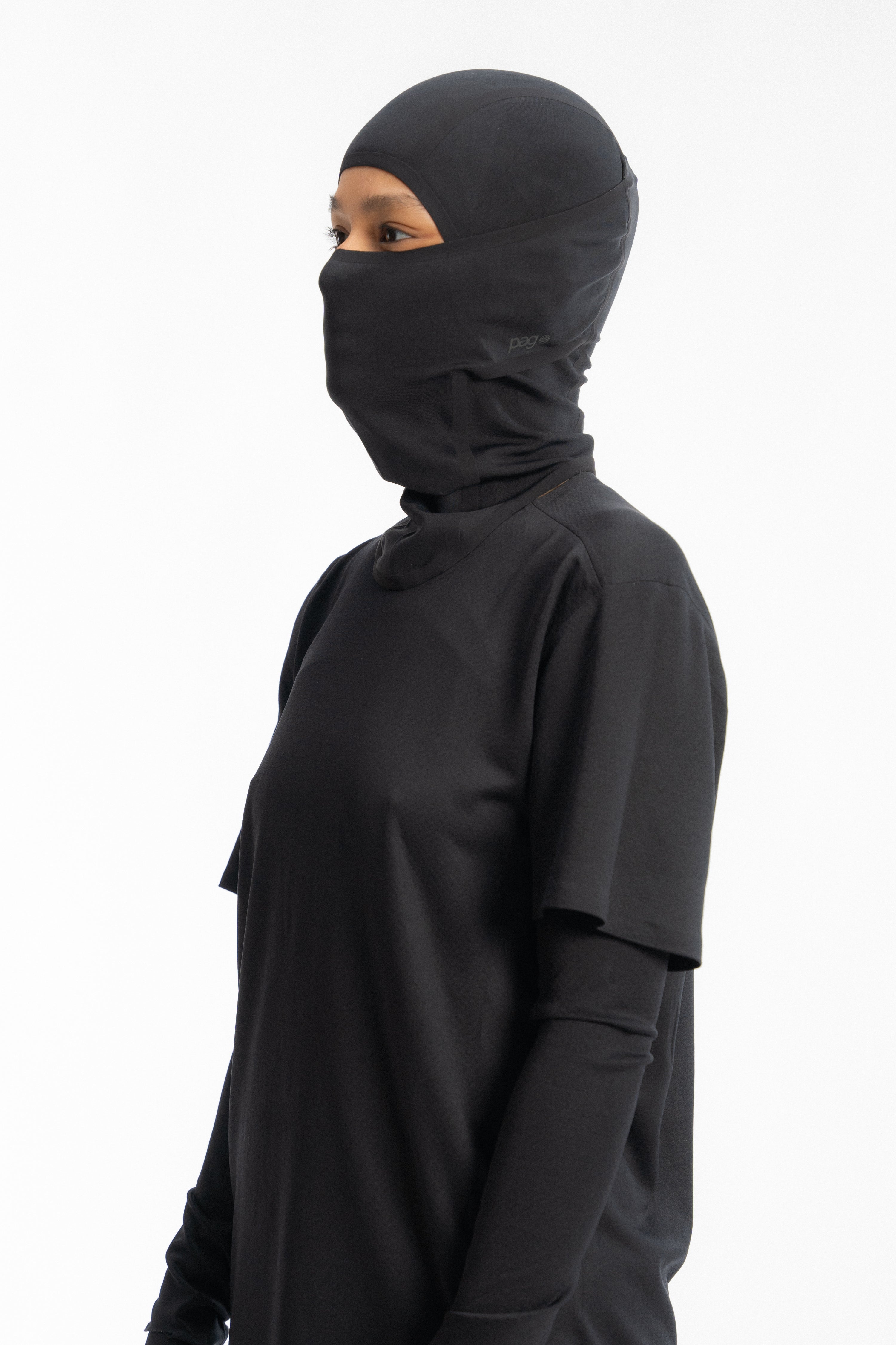 BALACLAVA FIT MWR Fleece™ Meteorite_ unisexe