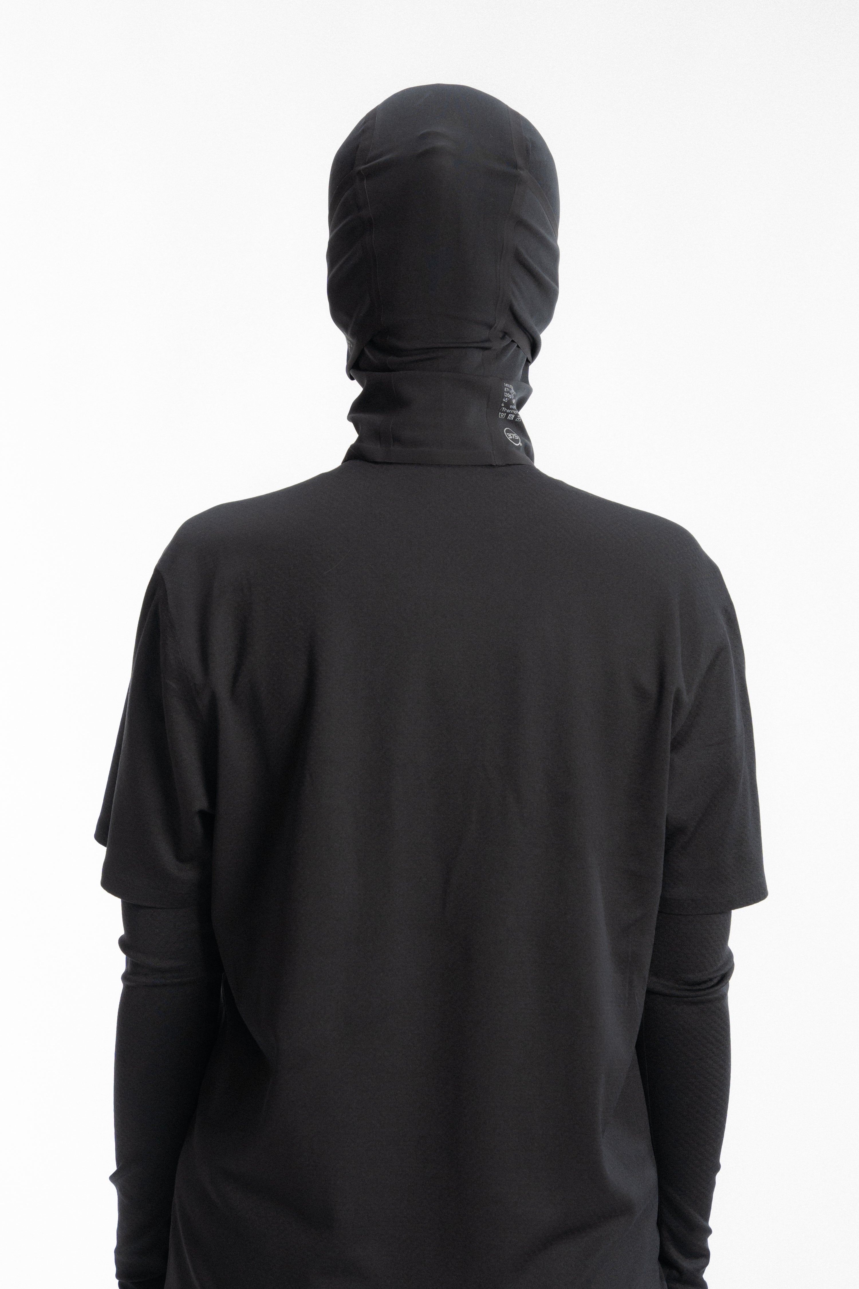 BALACLAVA FIT MWR Fleece™ Meteorite_ unisexe