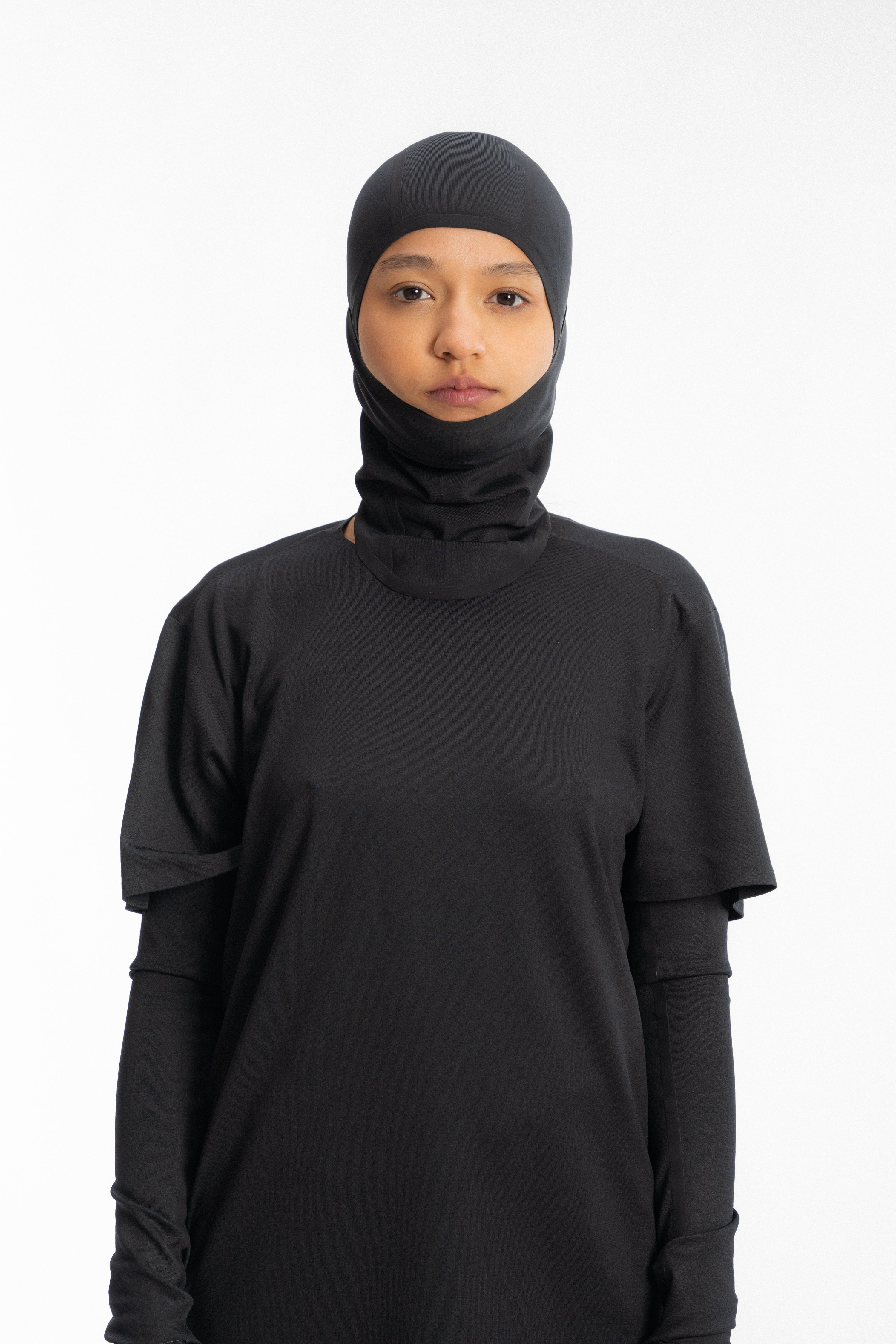 BALACLAVA FIT MWR Fleece™ Meteorite_ unisexe