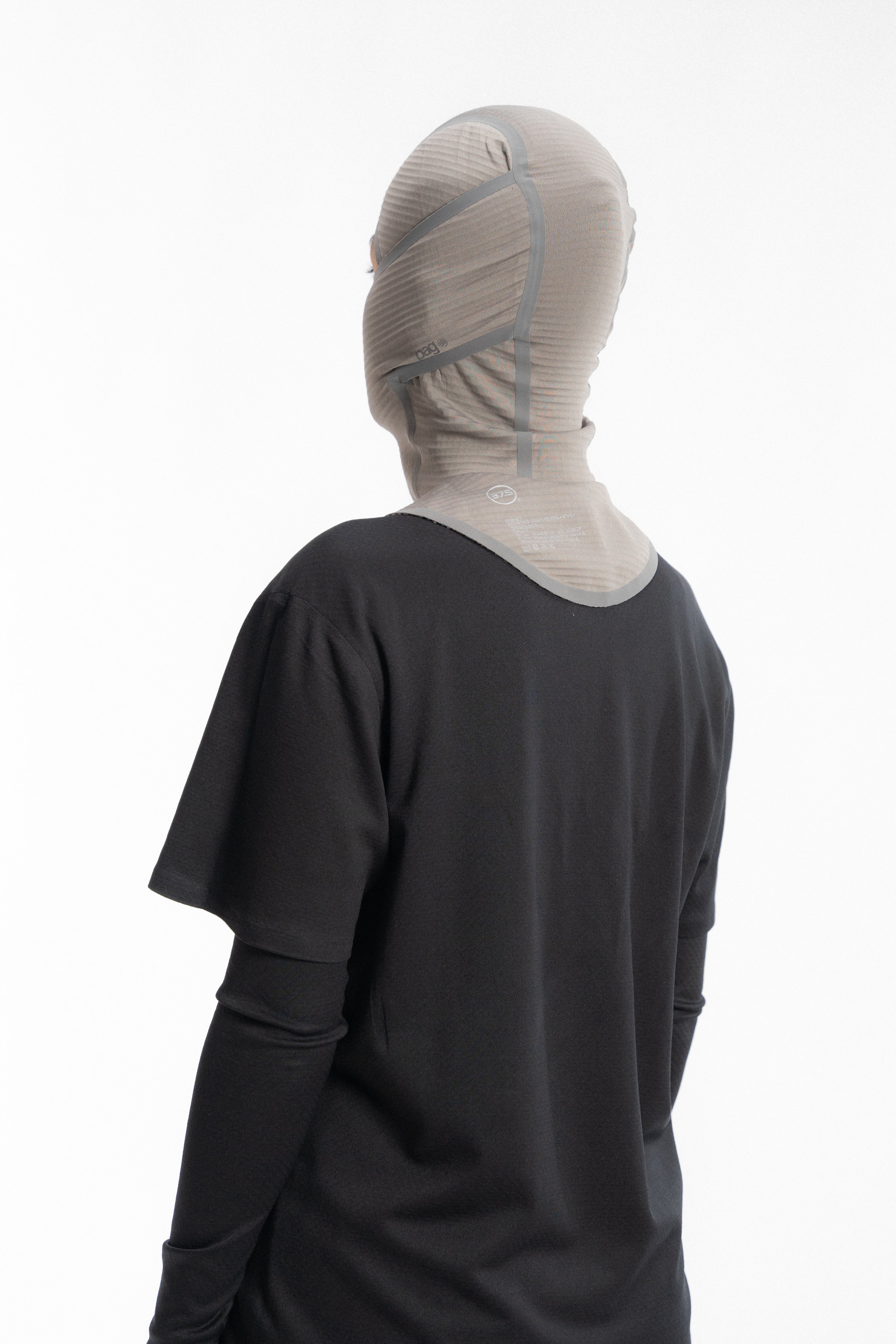 BALACLAVA FIT PRO Air Grid™ Steeple Grey_ unisexe