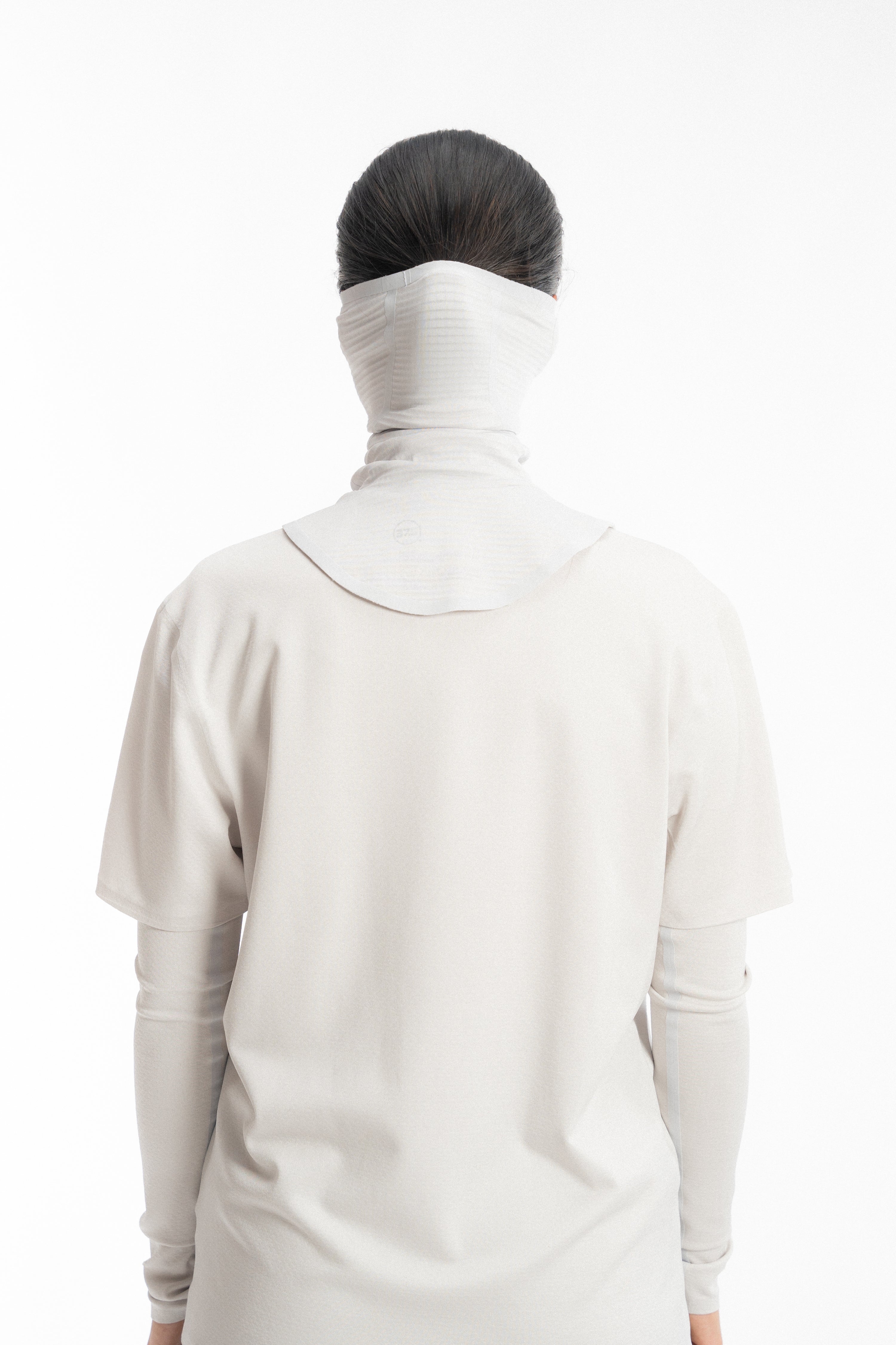 NECK PRO +  Air Grid™ Lunar Rock_ unisexe