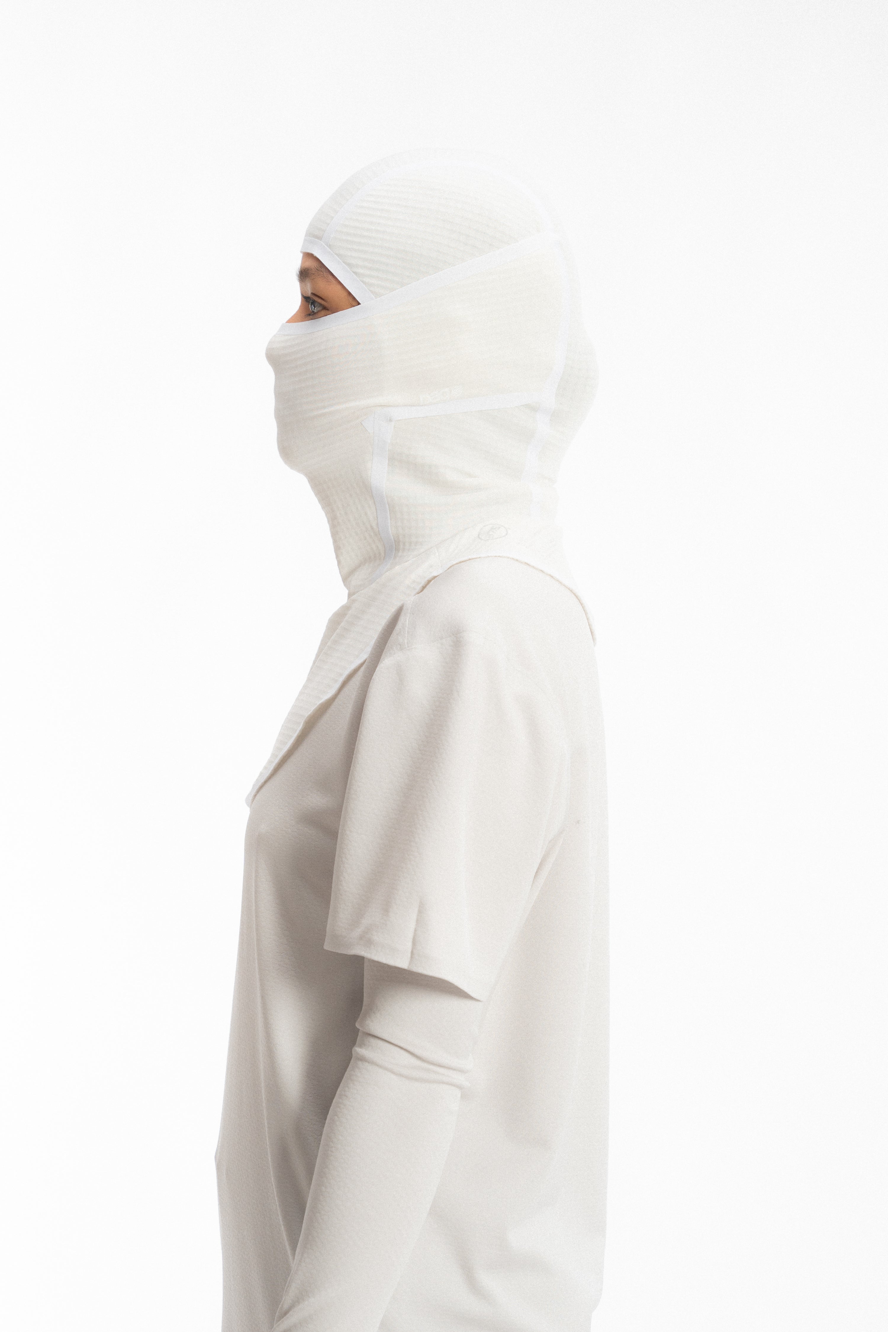 BALACLAVA FIT PRO Air Grid™ Jet Stream_ unisexe