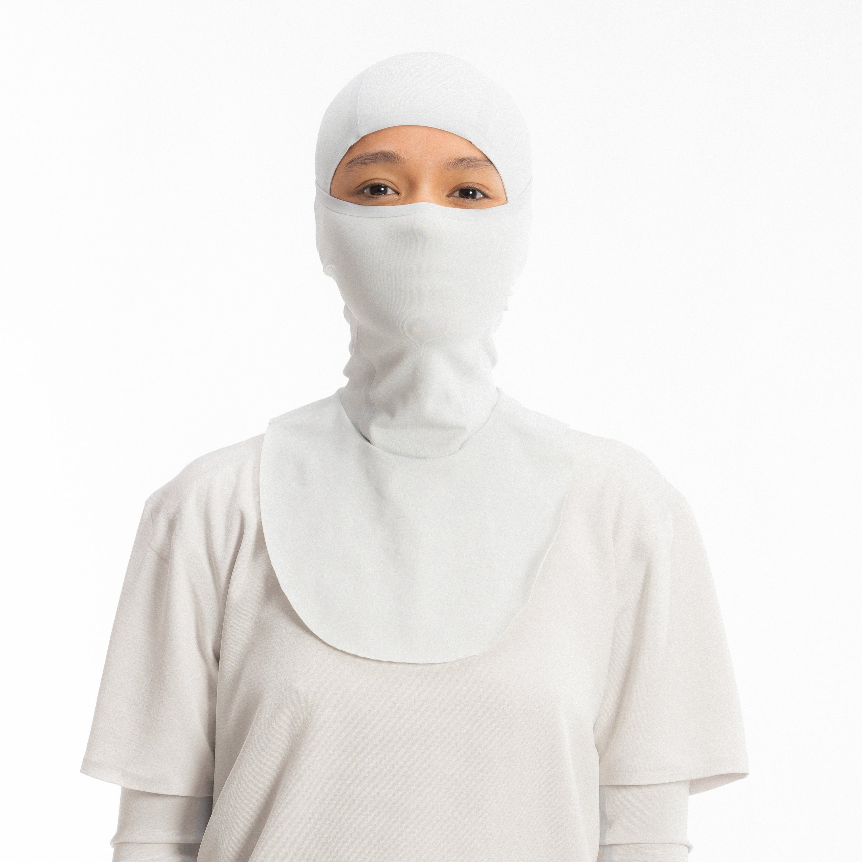 BALACLAVA FIT PRO MWR Fleece™ Pearl Blue_ unisexe