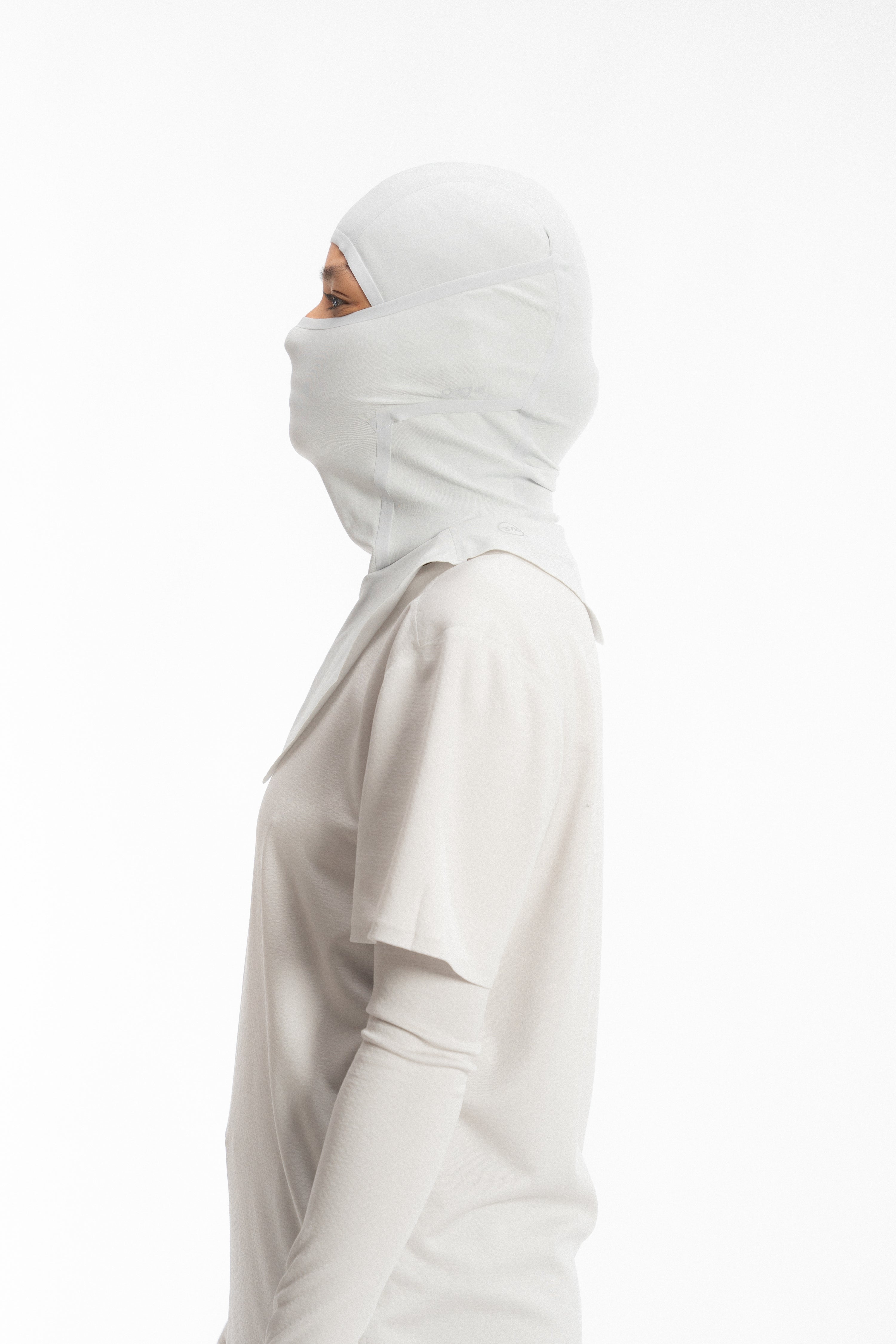 BALACLAVA FIT PRO MWR Fleece™ Pearl Blue_ unisexe