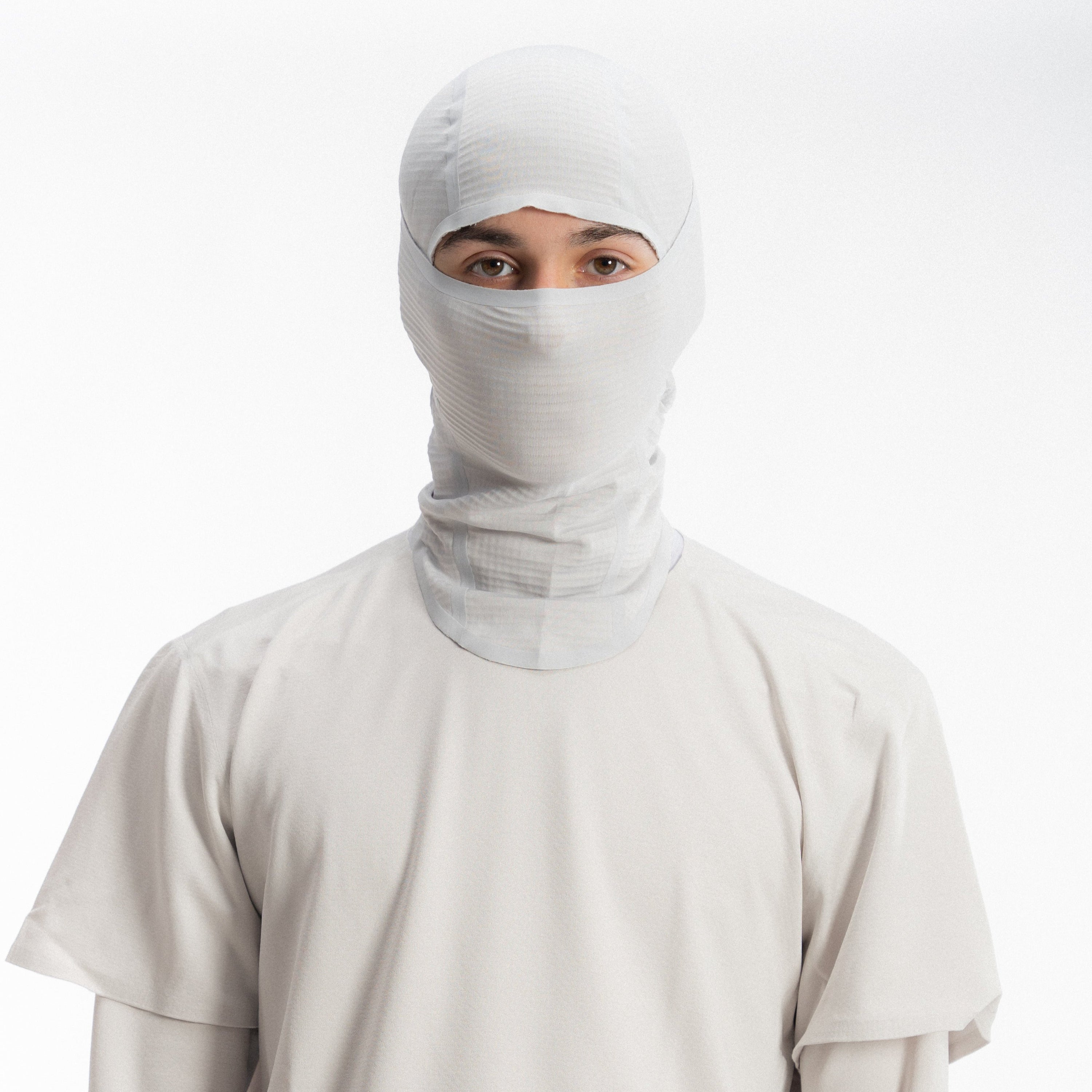 BALACLAVA FIT Air Grid™ Lunar Rock_ unisexe