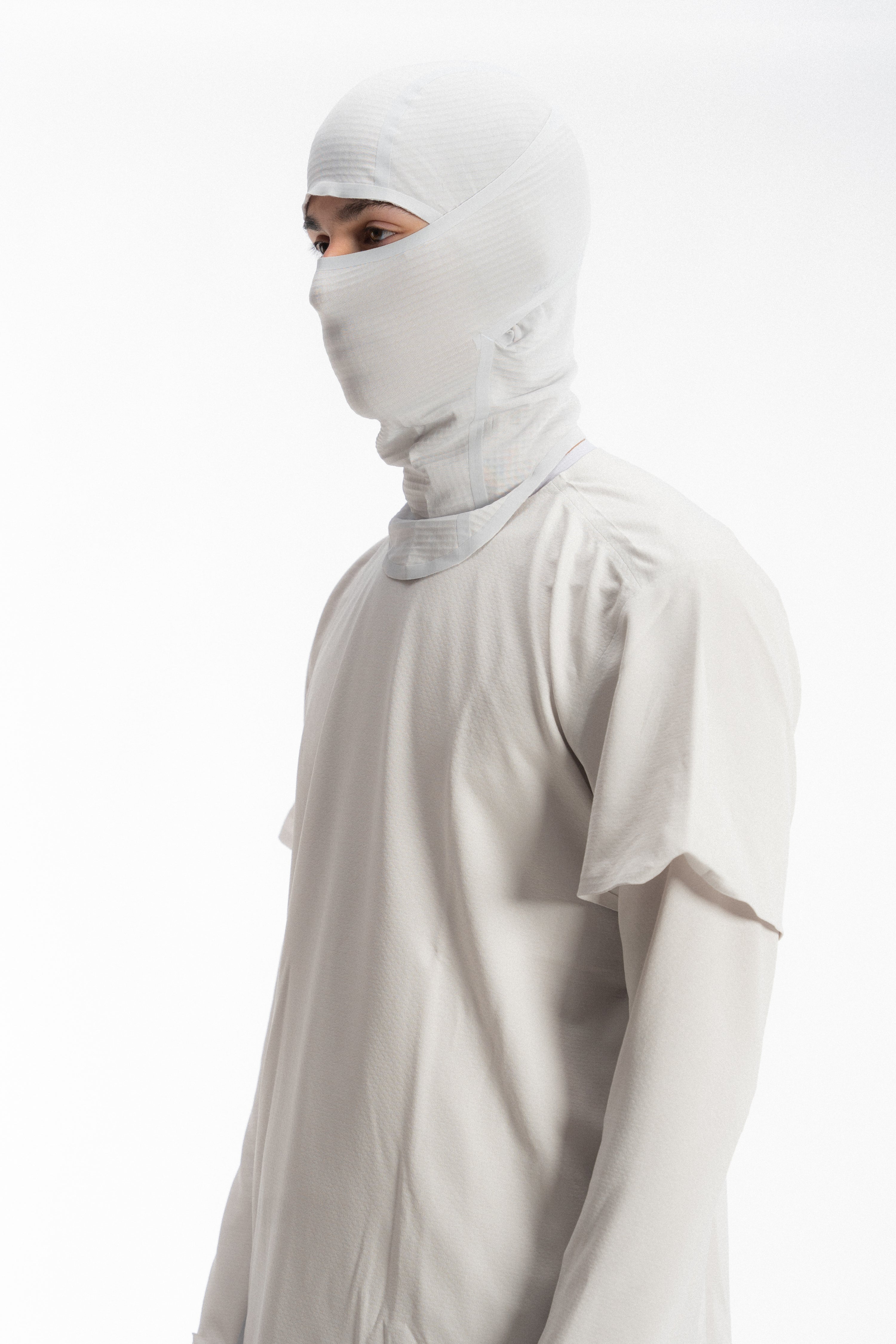 BALACLAVA FIT Air Grid™ Lunar Rock_ unisexe