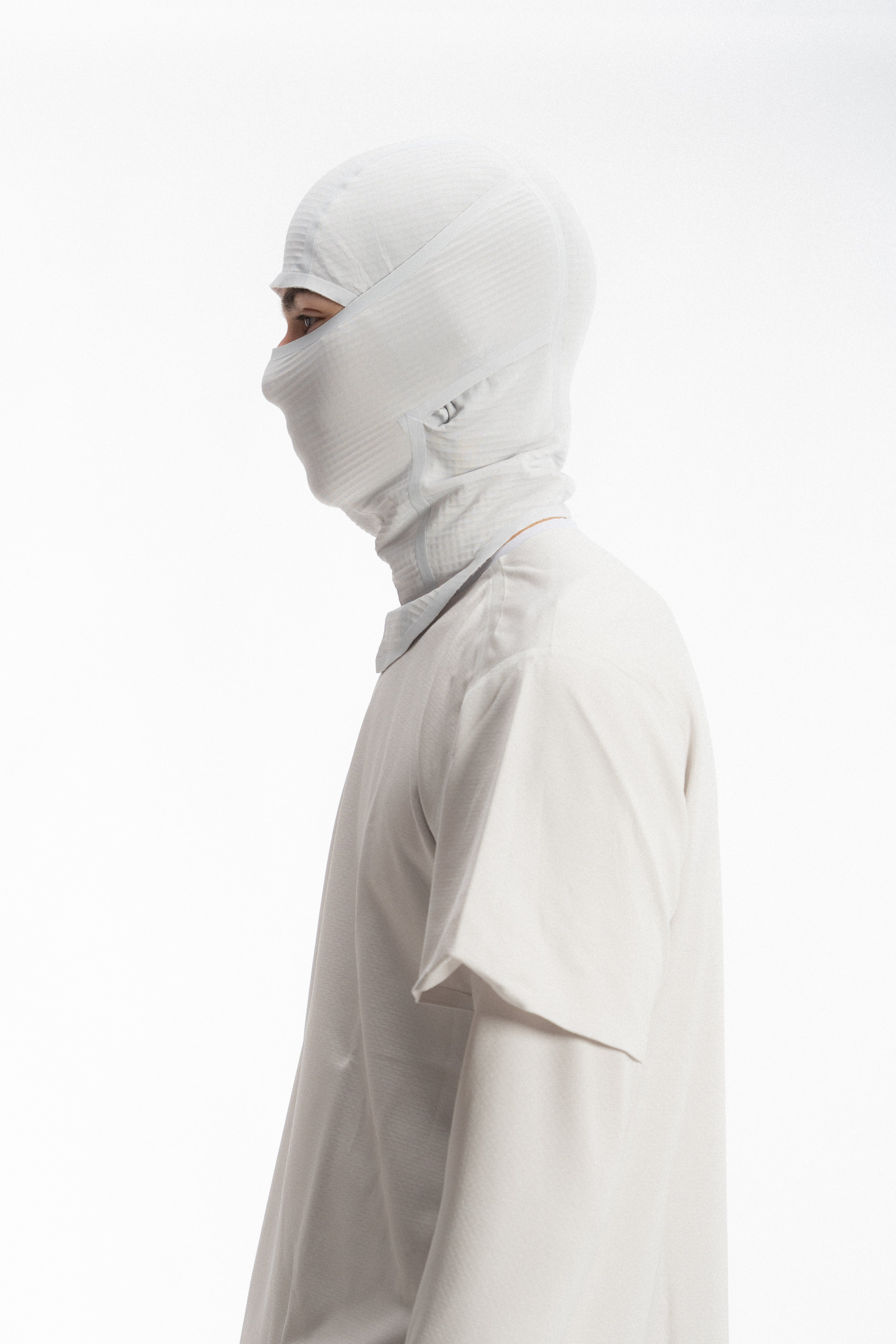 BALACLAVA FIT Air Grid™ Lunar Rock_ unisexe