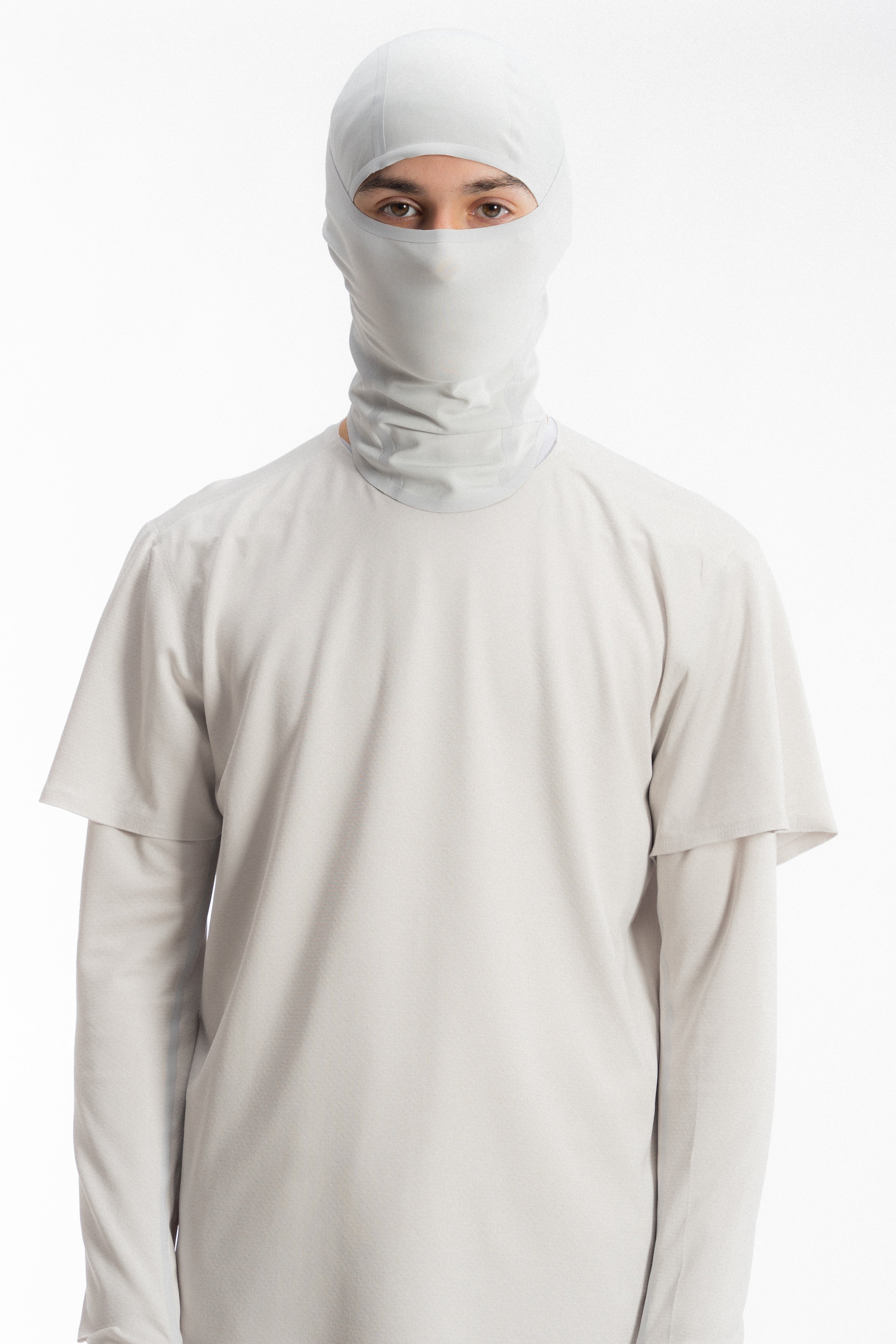 BALACLAVA FIT MWR Fleece™ Pearl Blue_ unisexe