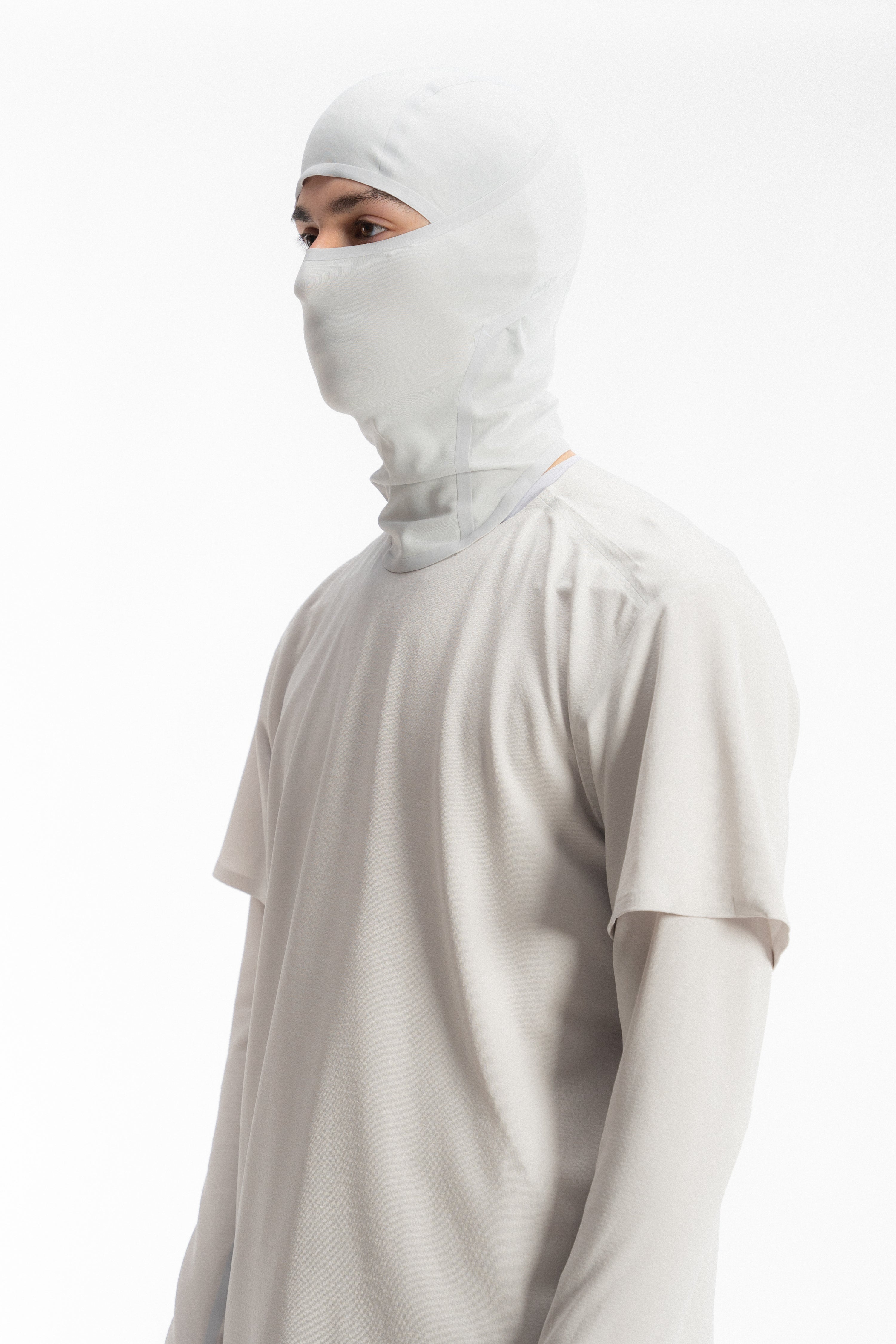 BALACLAVA FIT MWR Fleece™ Pearl Blue_ unisexe