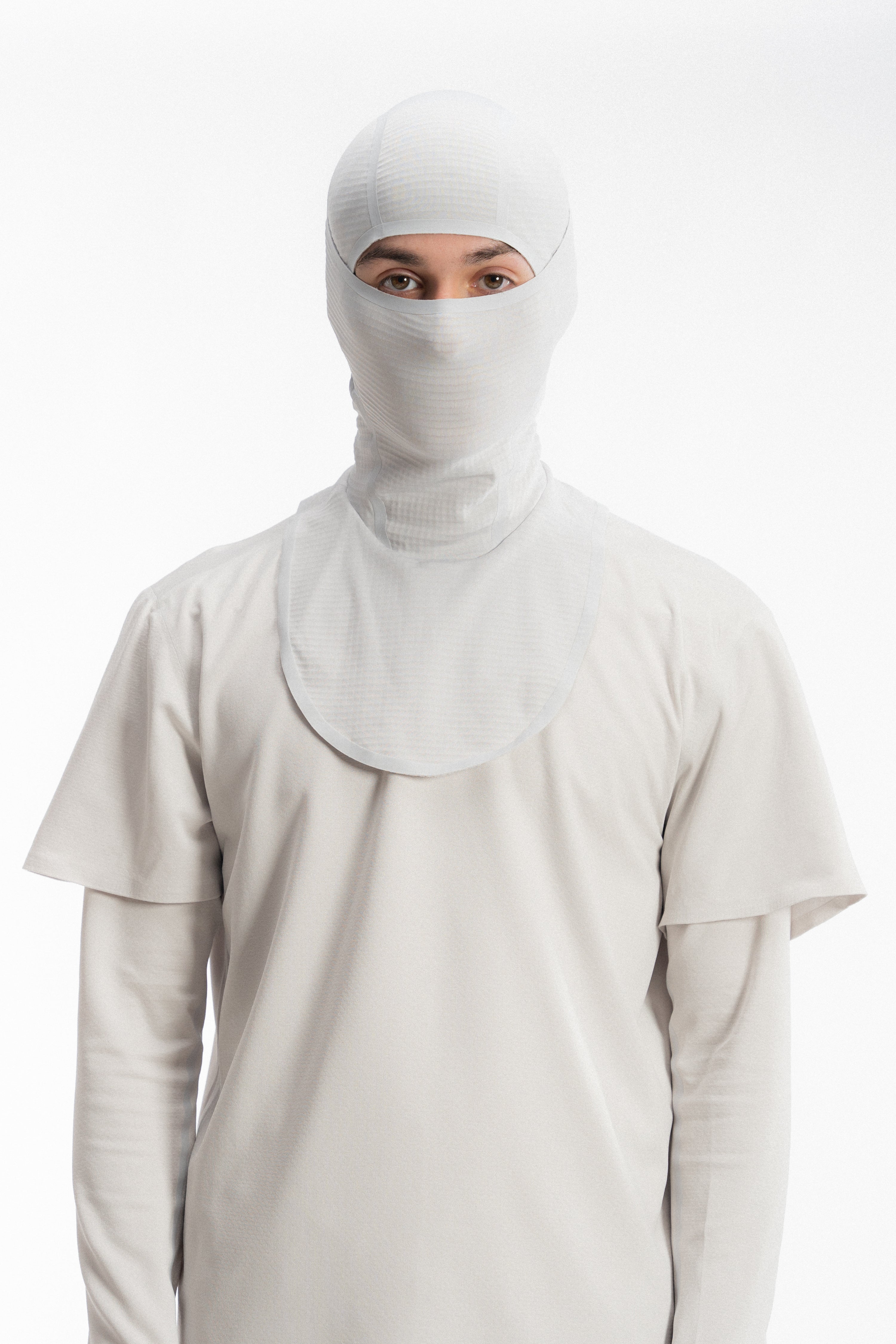 BALACLAVA FIT PRO Air Grid™ Lunar Rock_ unisexe