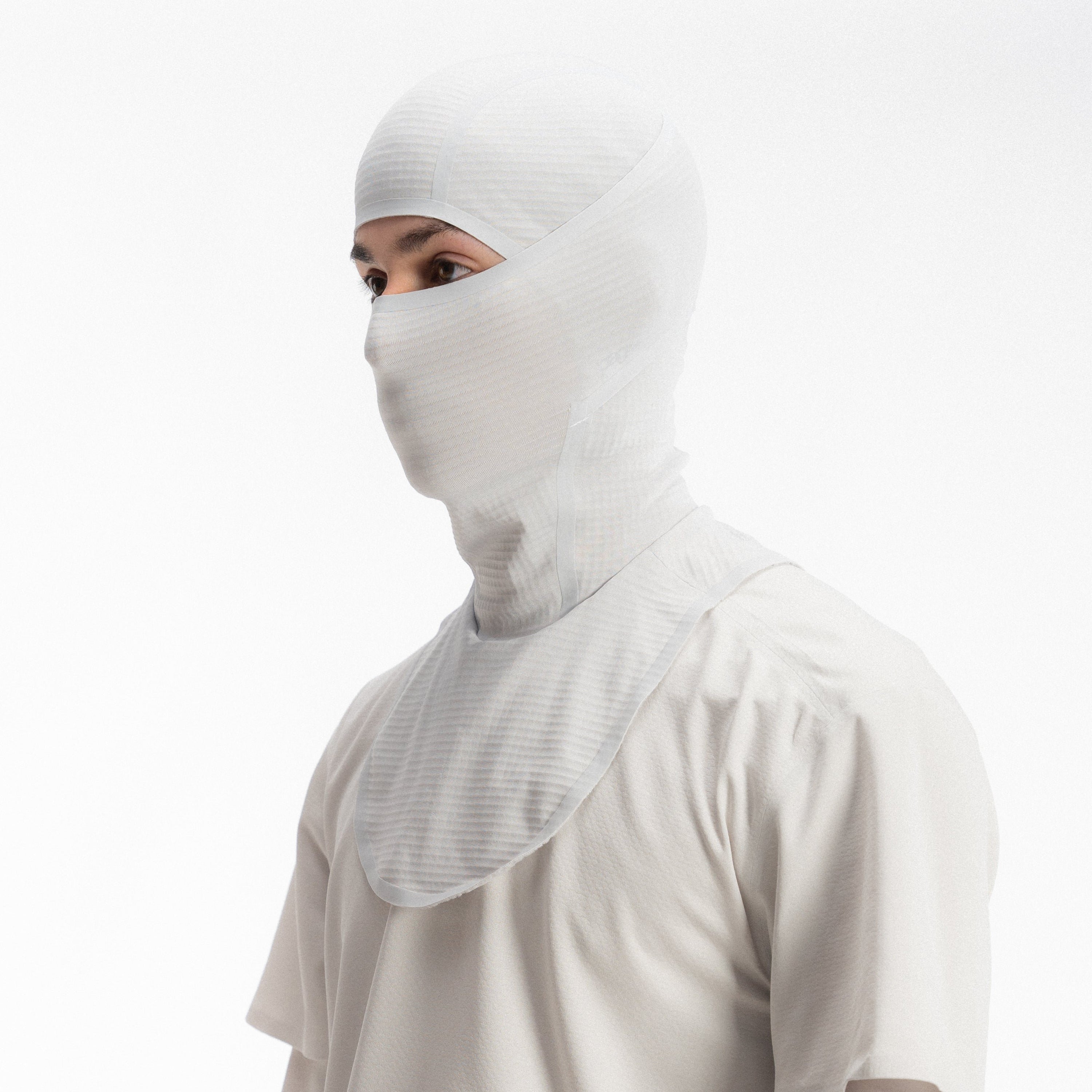 BALACLAVA FIT PRO Air Grid™ Lunar Rock_ unisexe