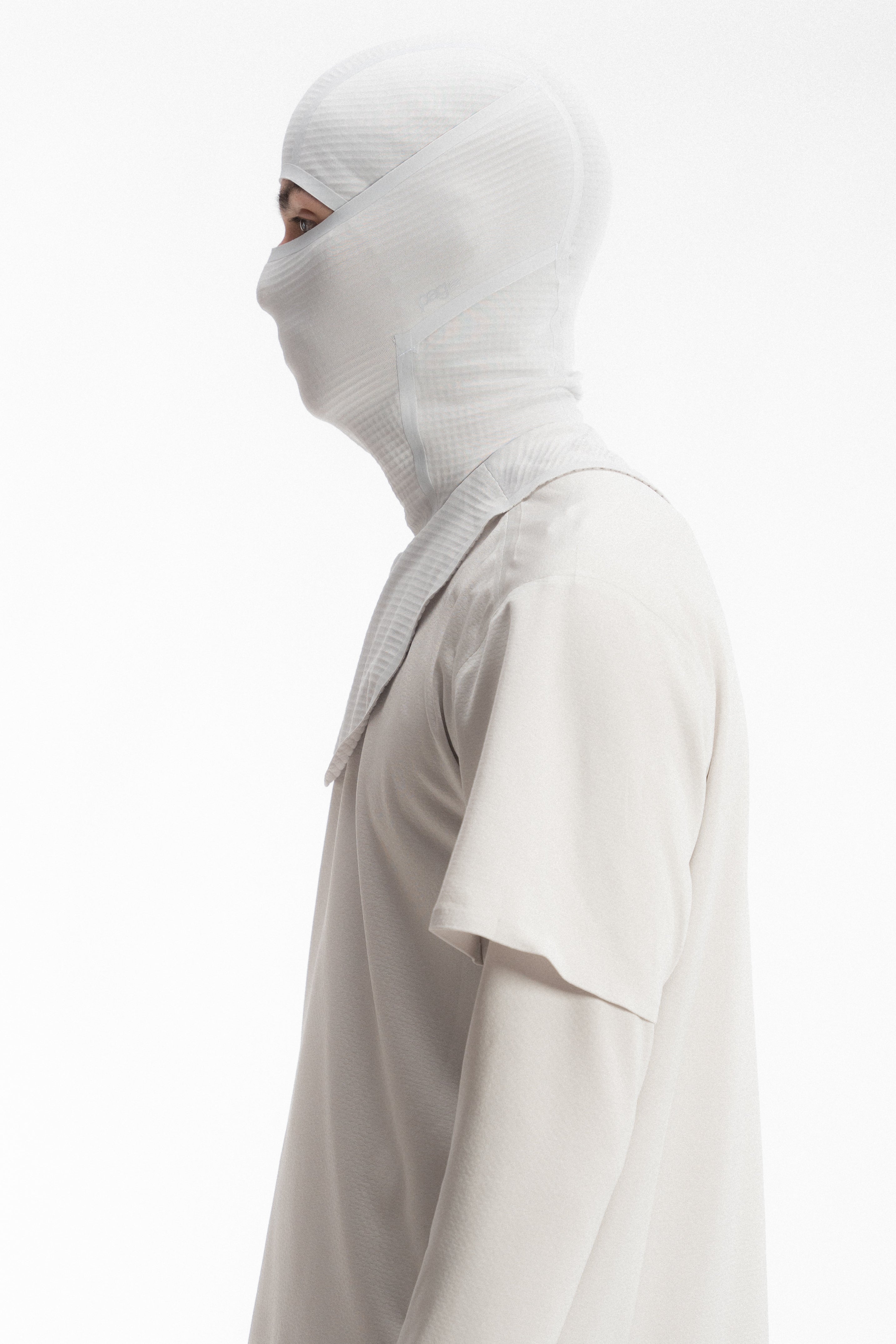 BALACLAVA FIT PRO Air Grid™ Lunar Rock_ unisexe