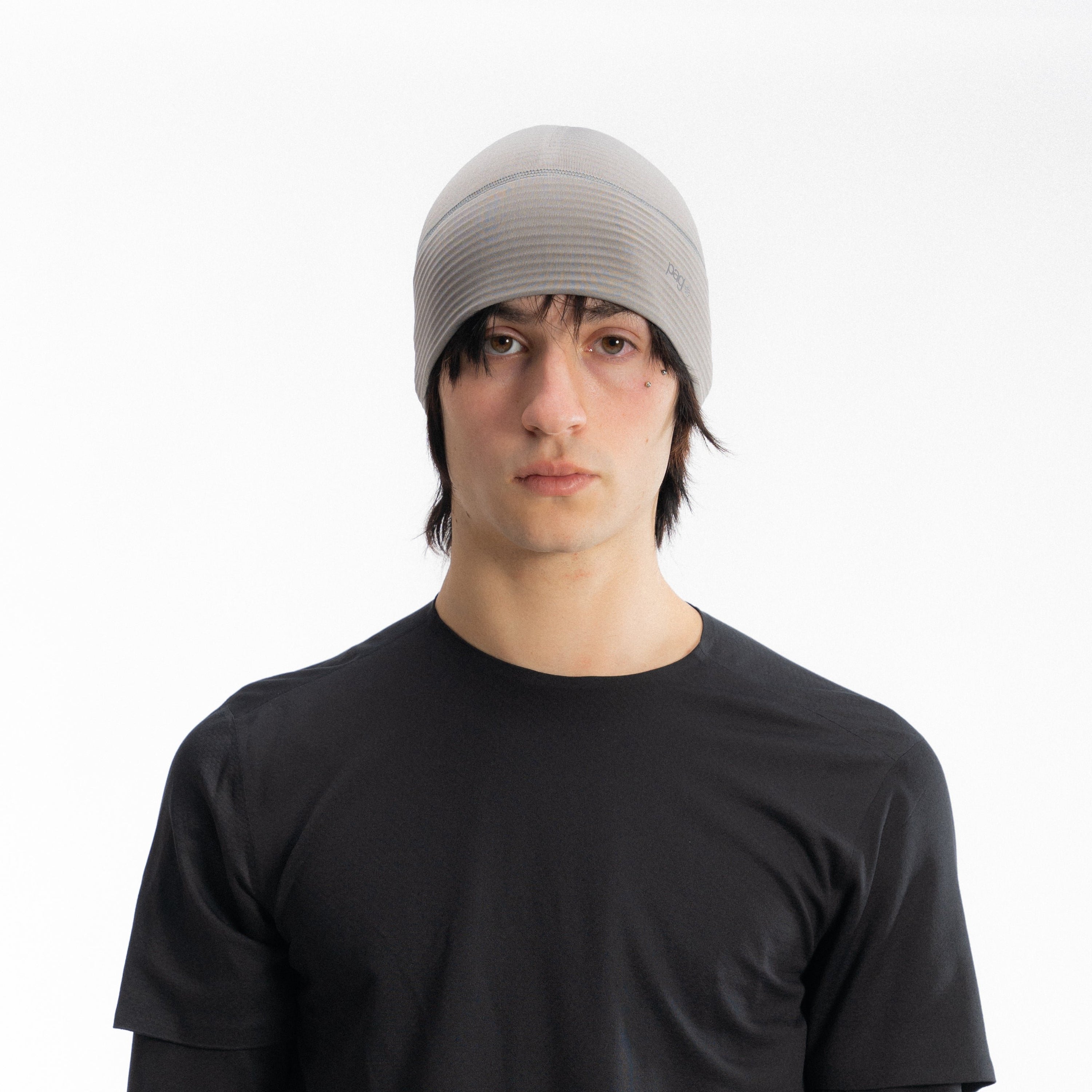 TECH HAT Air Grid™ Steeple Grey_ unisexe