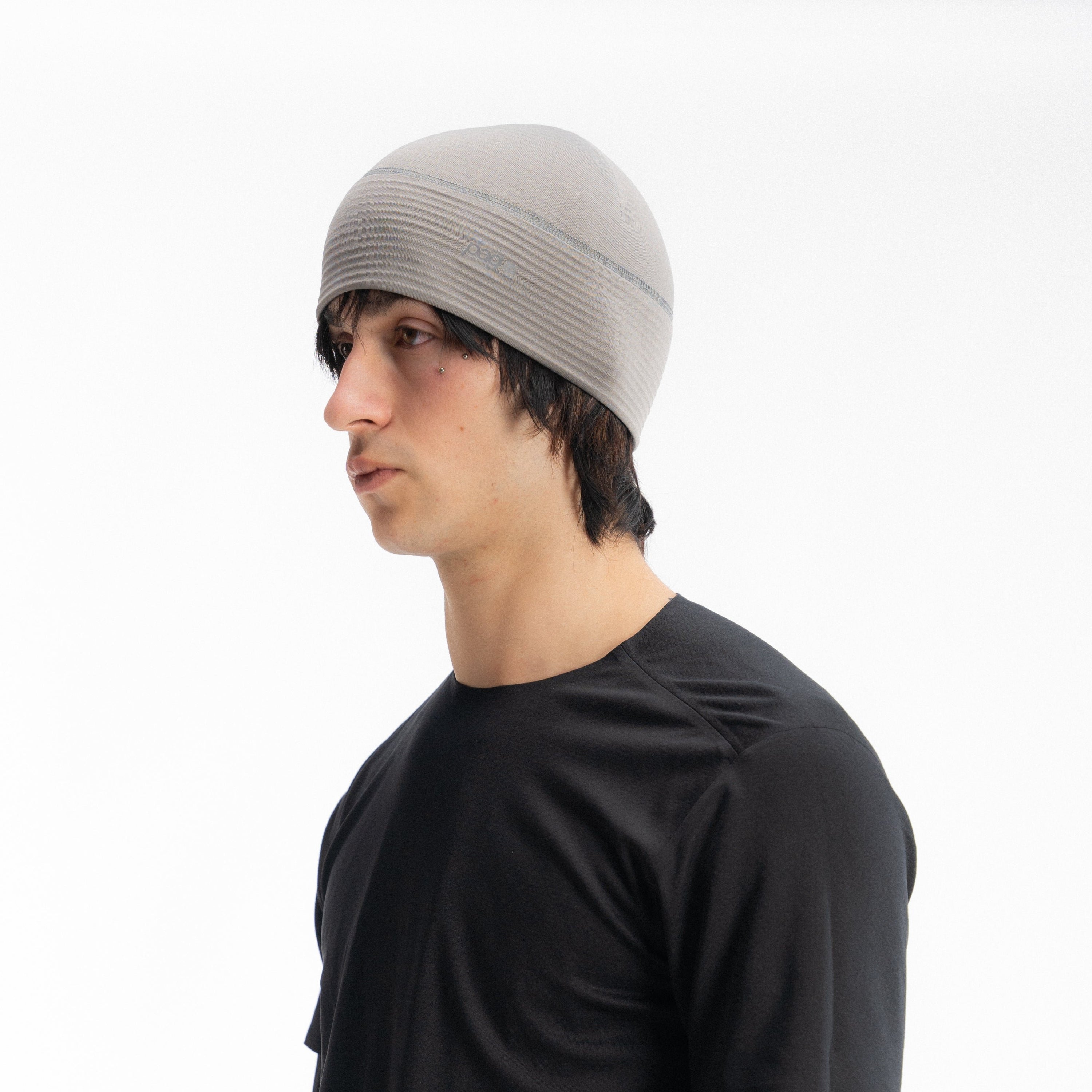 TECH HAT Air Grid™ Steeple Grey_ unisexe