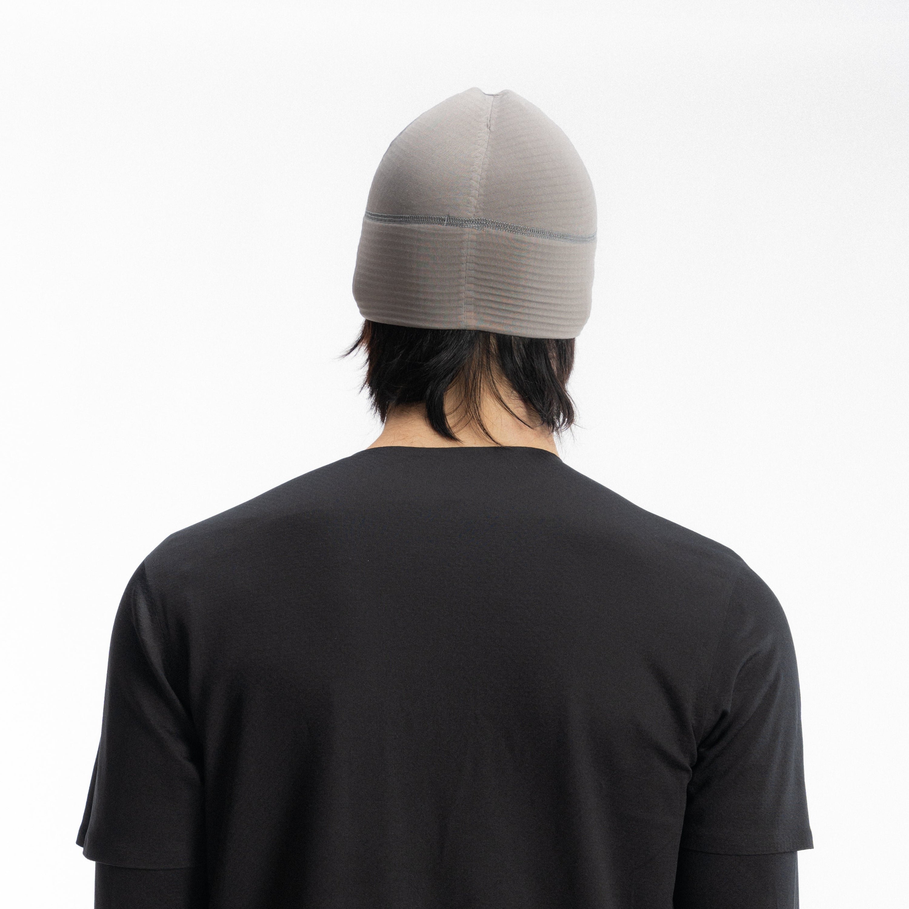 TECH HAT Air Grid™ Steeple Grey_ unisexe