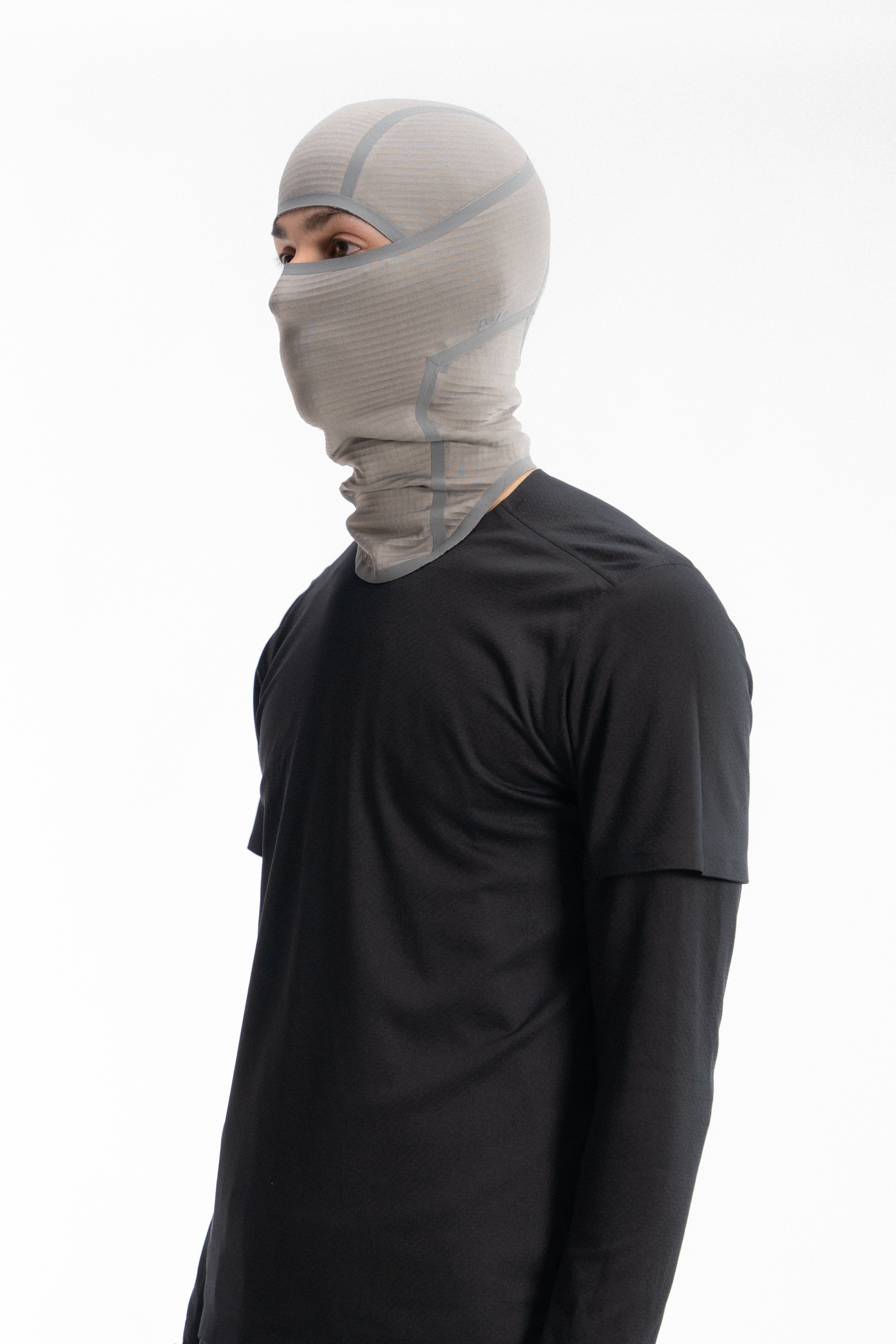 BALACLAVA FIT Air Grid™ Steeple Grey_ unisexe