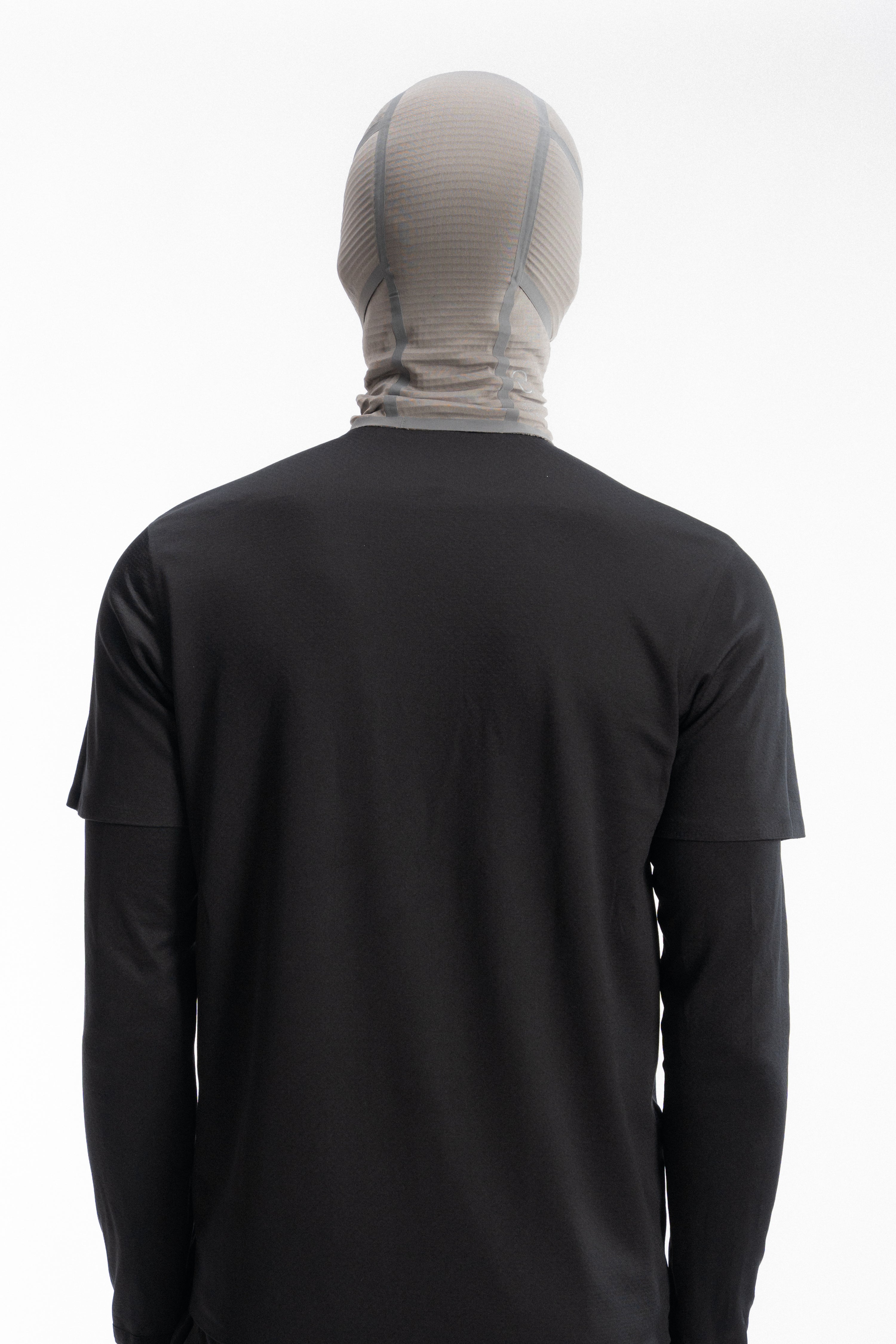 BALACLAVA FIT Air Grid™ Steeple Grey_ unisexe