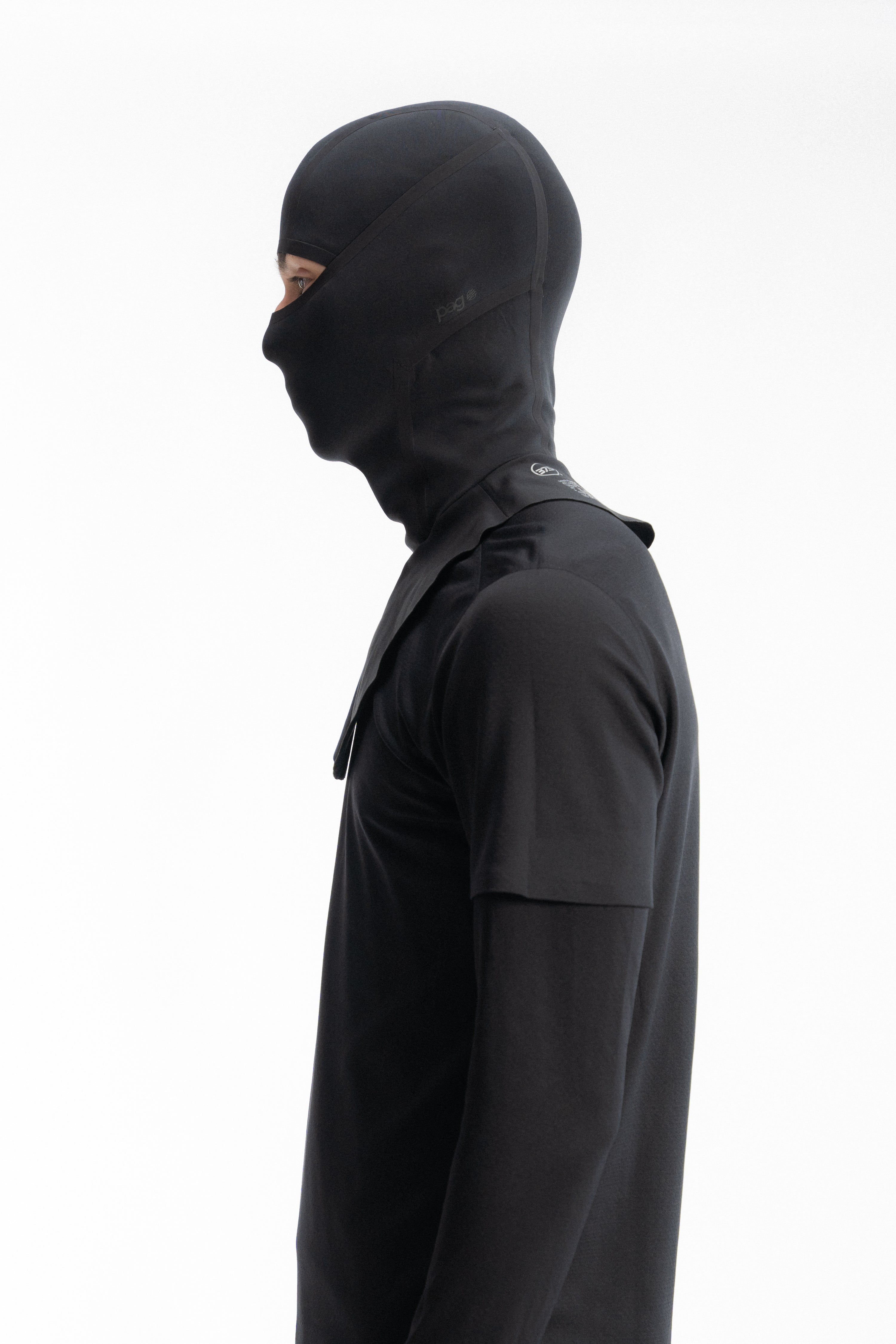 BALACLAVA FIT PRO MWR Fleece™ Meteorite_ unisexe