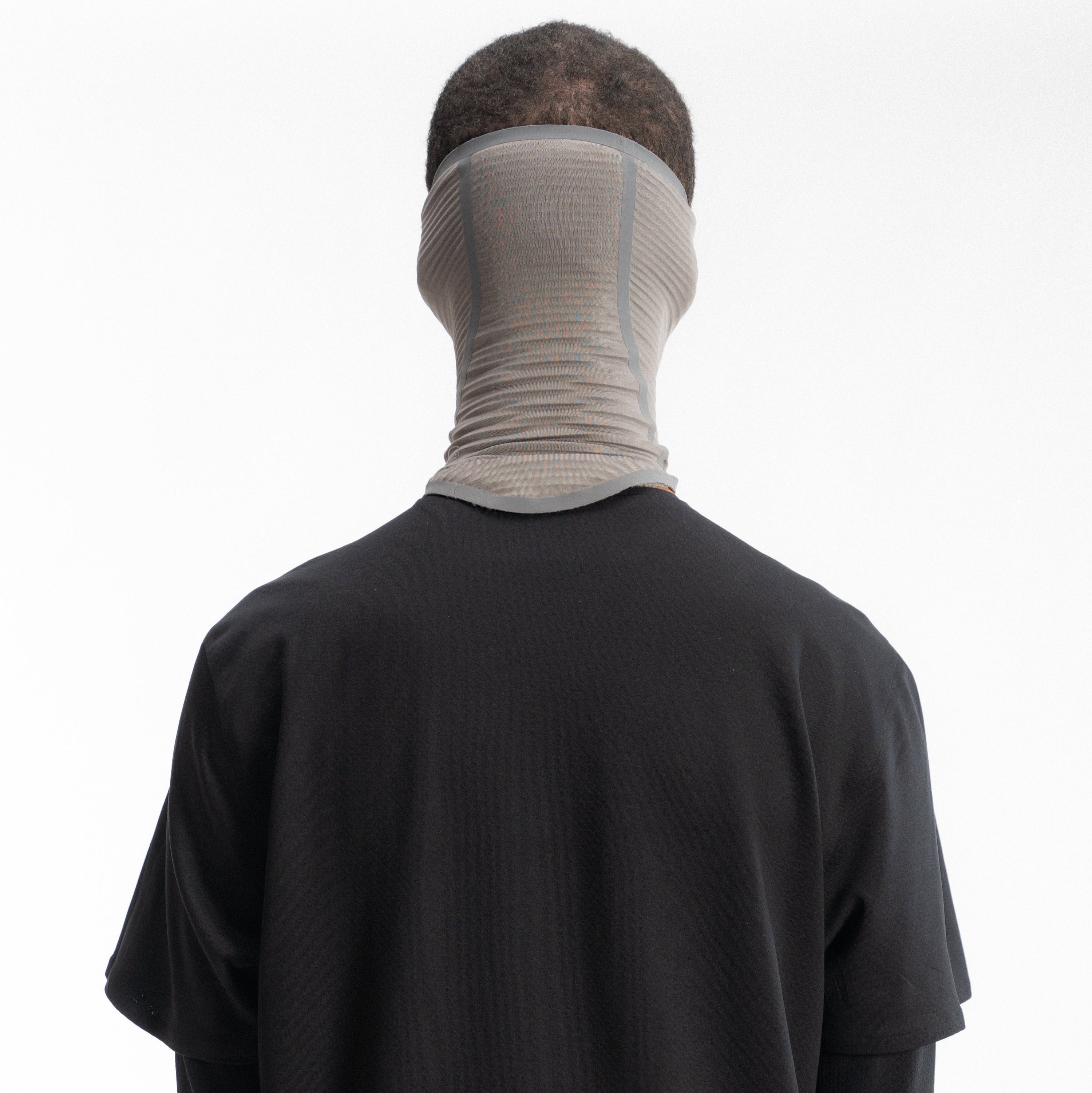 NECK PRO Air Grid™ Steeple Grey_ unisexe