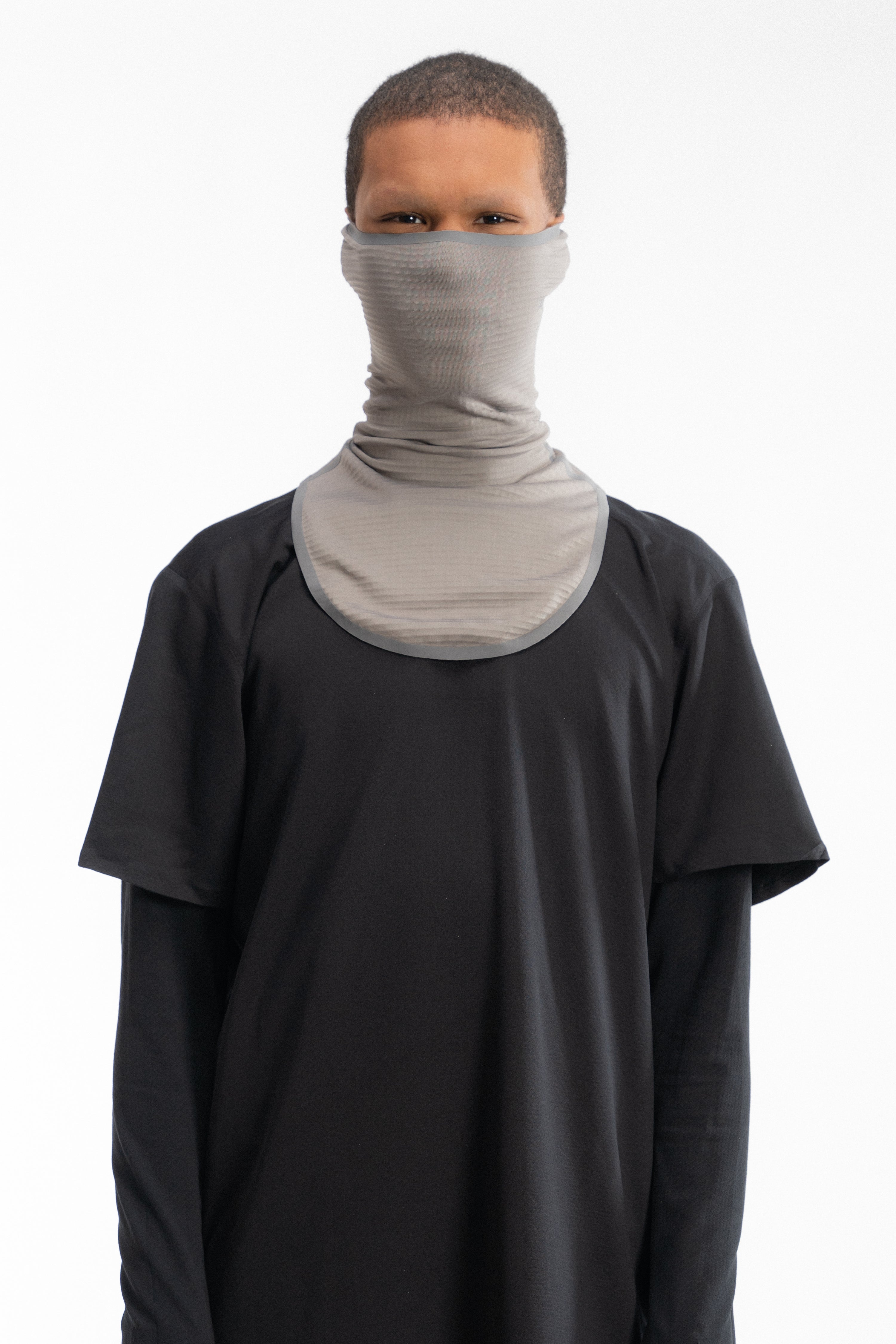 NECK PRO + Air Grid™ Steeple Grey_ unisexe