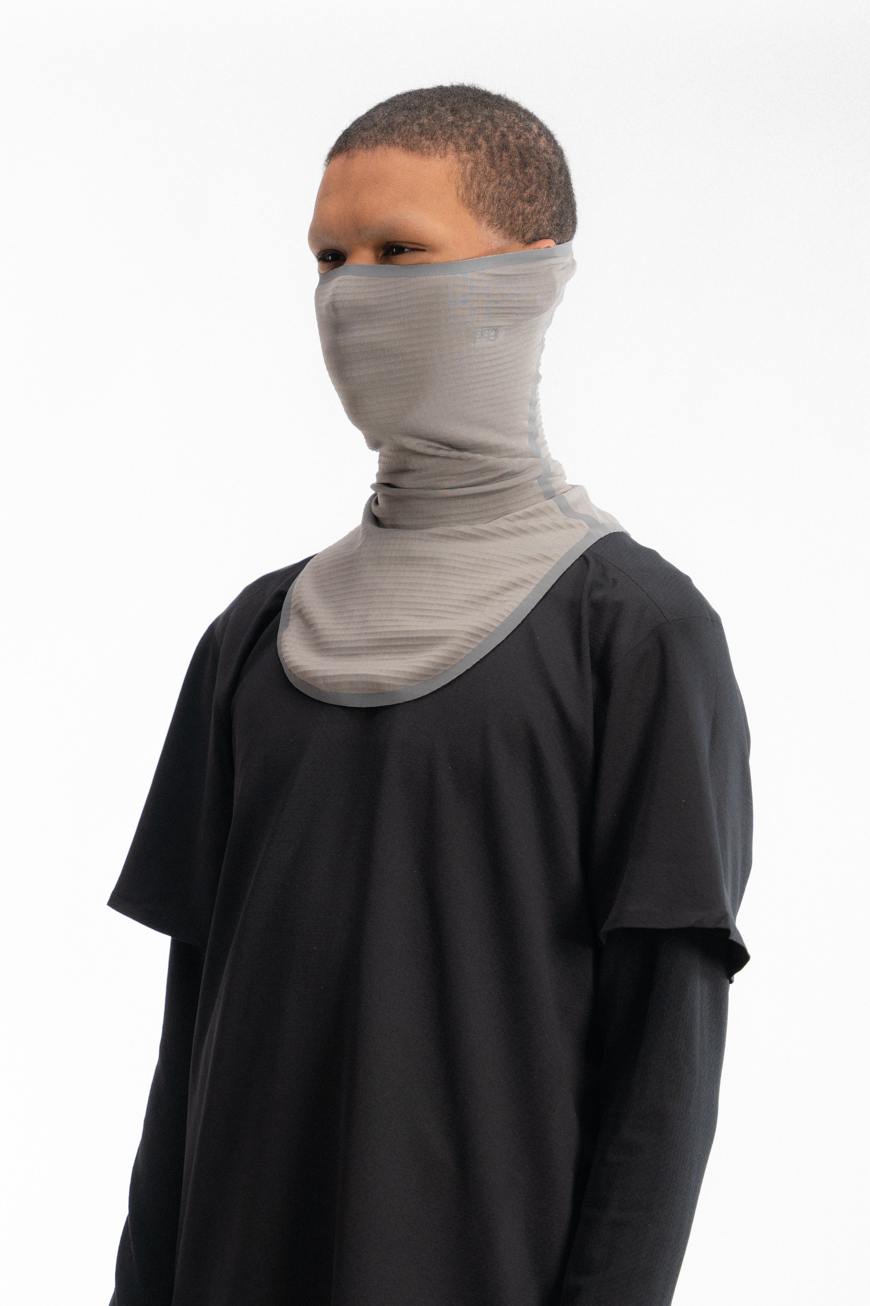 NECK PRO + Air Grid™ Steeple Grey_ unisexe