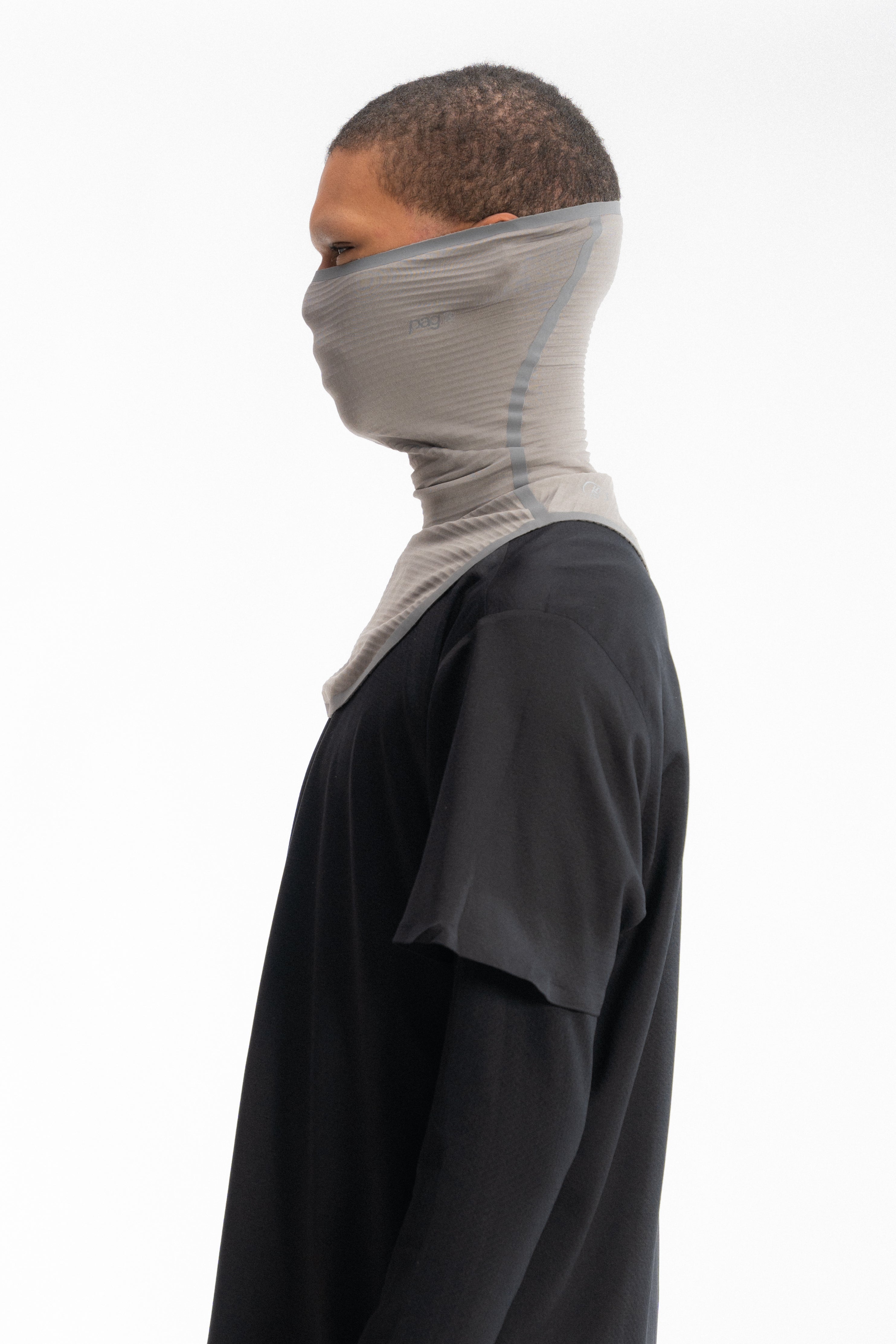 NECK PRO + Air Grid™ Steeple Grey_ unisexe