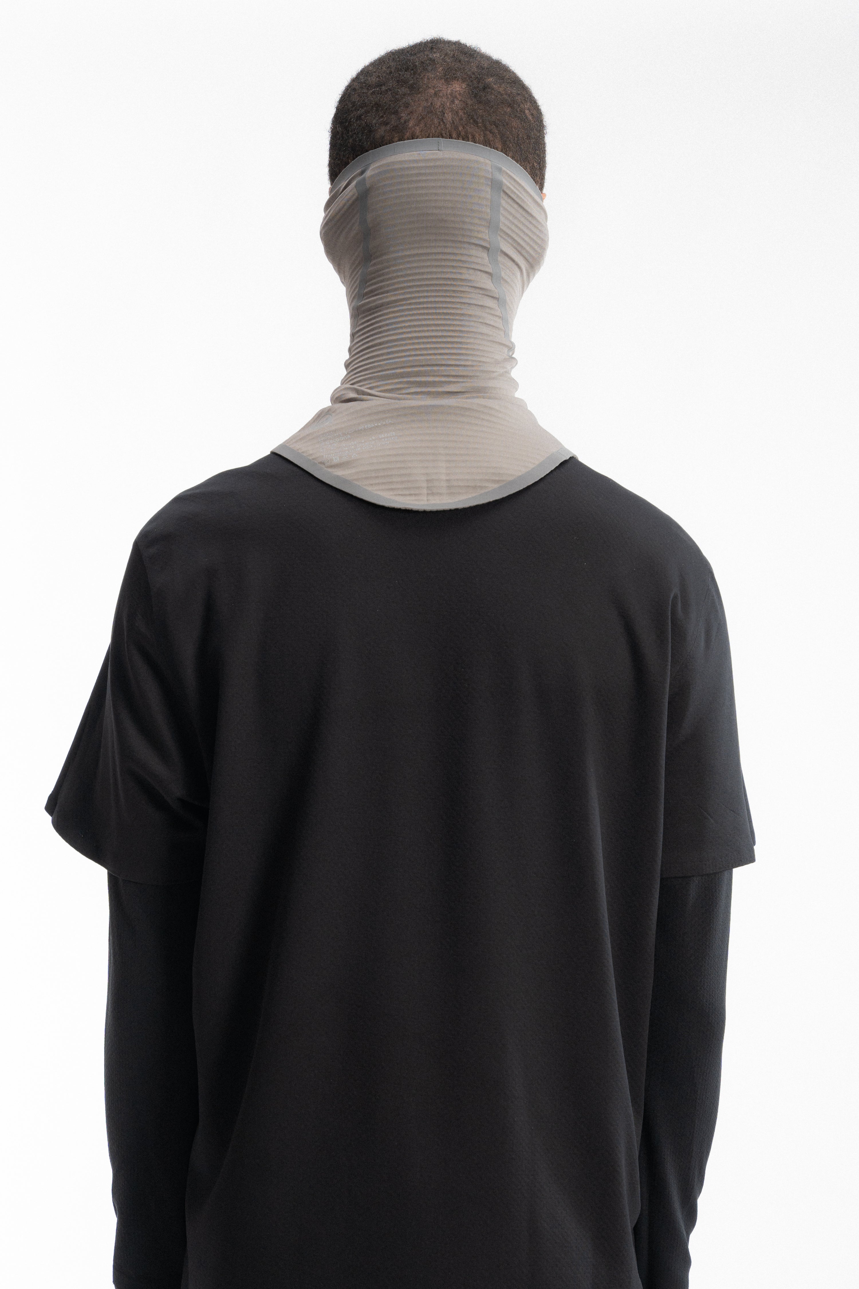 NECK PRO + Air Grid™ Steeple Grey_ unisexe