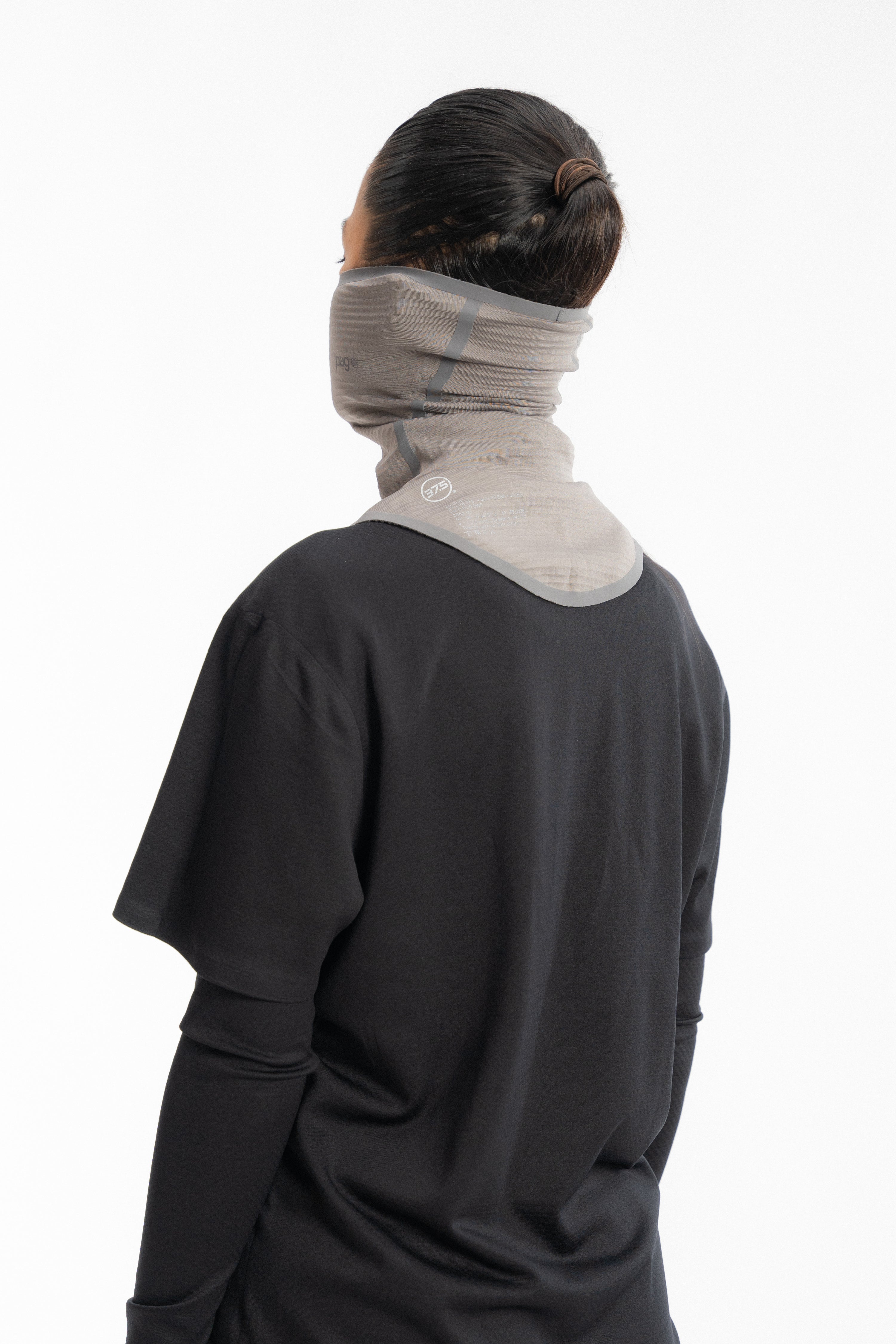 NECK PRO + Air Grid™ Steeple Grey_ unisexe