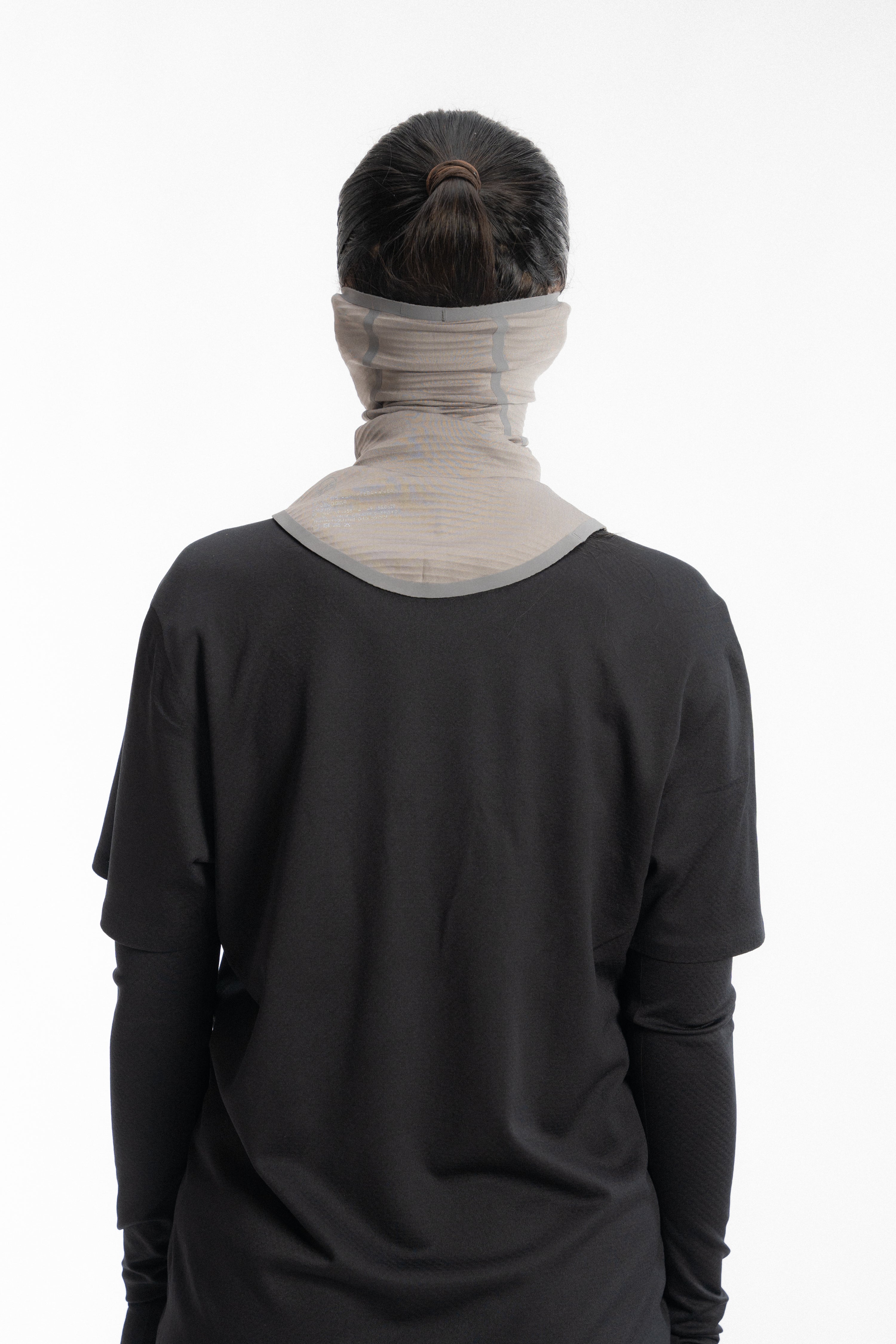 NECK PRO + Air Grid™ Steeple Grey_ unisexe