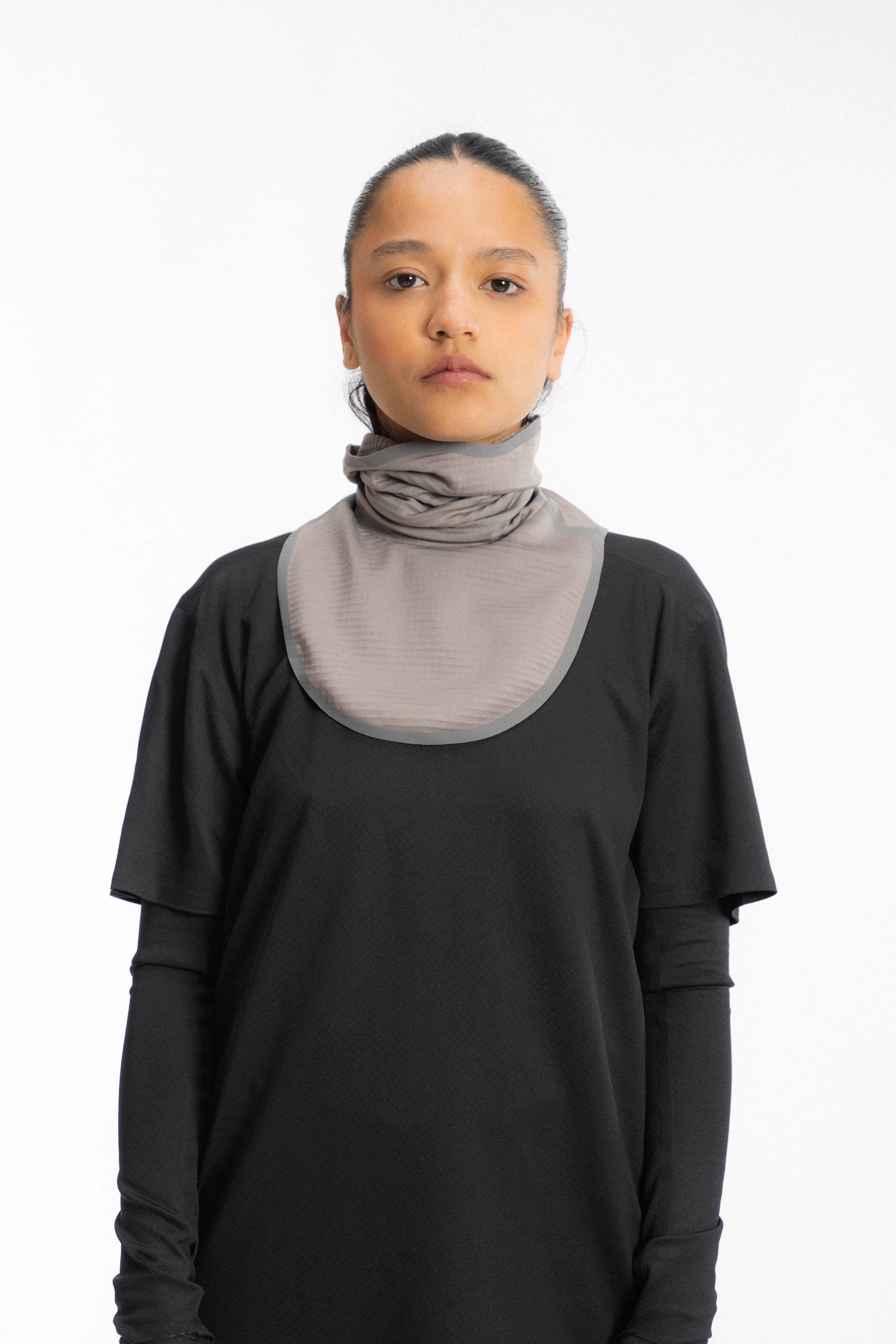 NECK PRO + Air Grid™ Steeple Grey_ unisexe