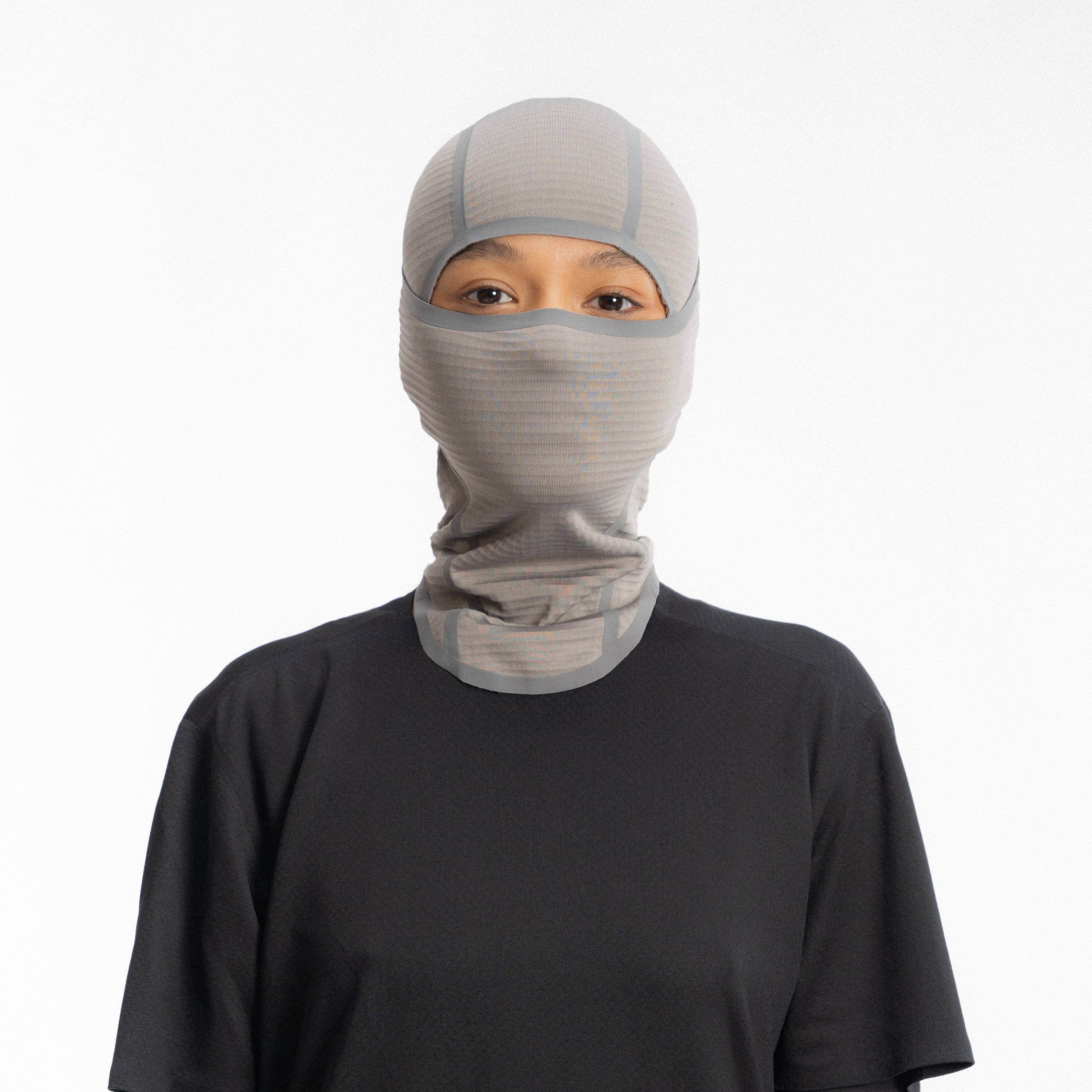 BALACLAVA FIT Air Grid™ Steeple Grey_ unisexe