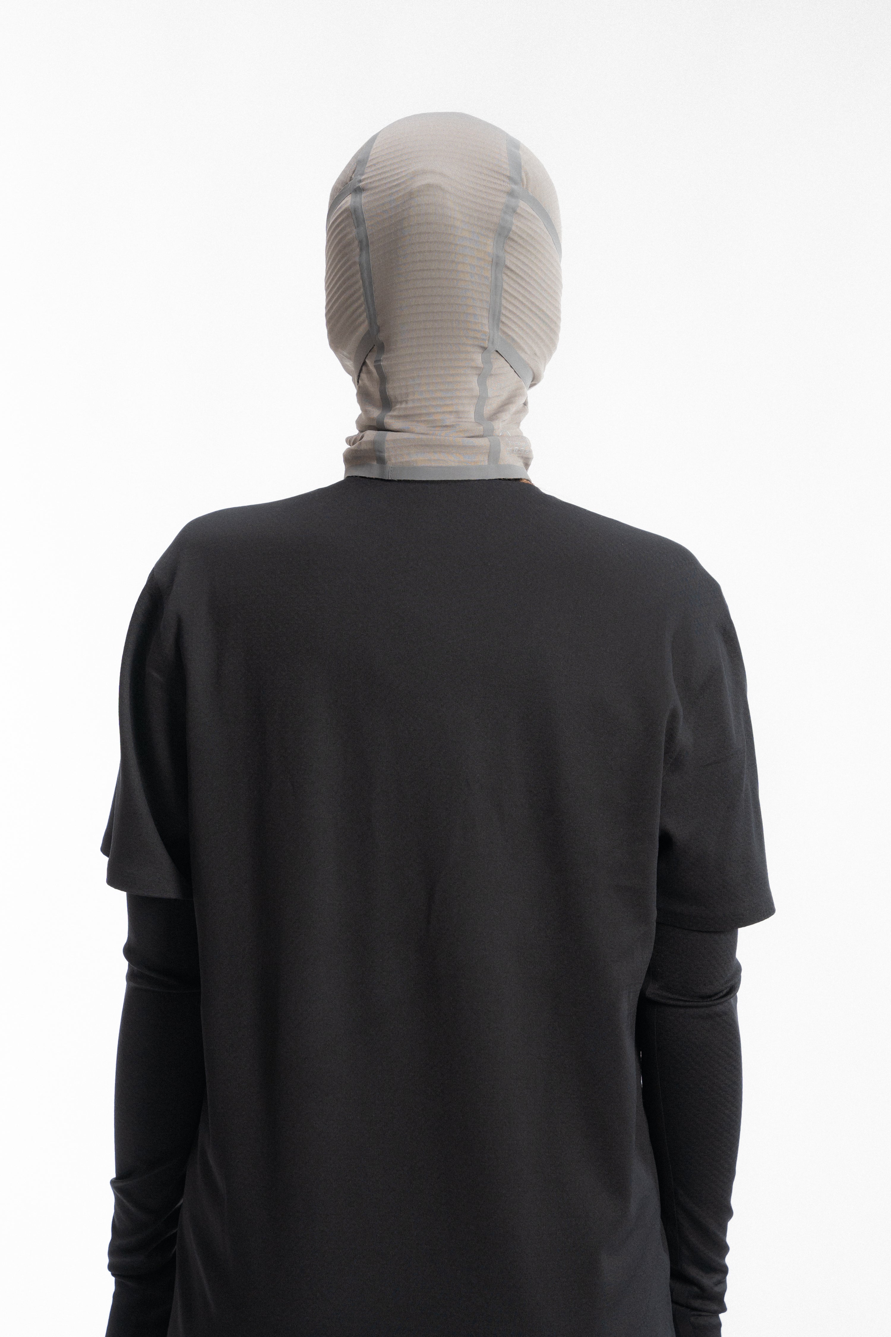 BALACLAVA FIT Air Grid™ Steeple Grey_ unisexe