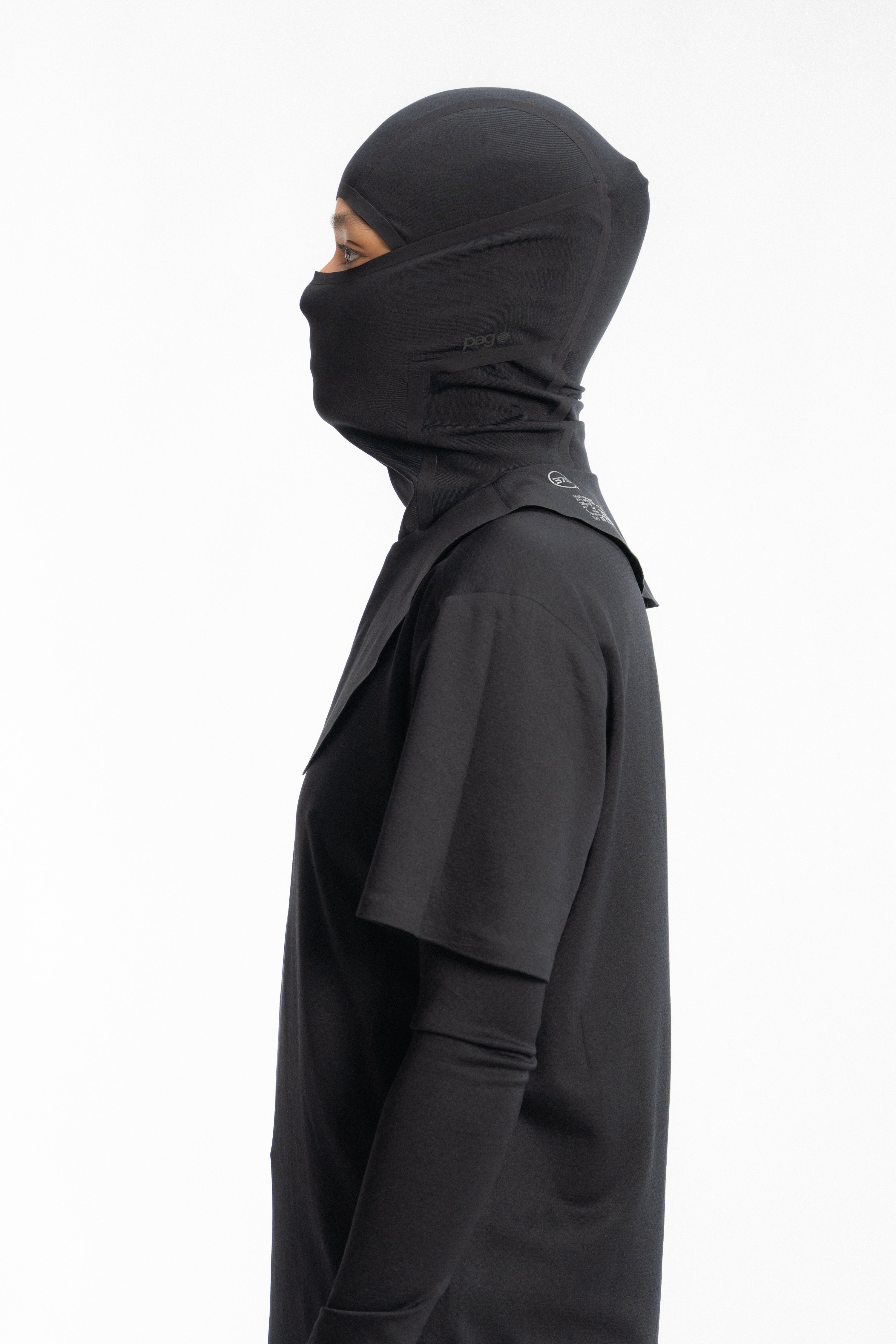 BALACLAVA FIT PRO MWR Fleece™ Meteorite_ unisexe