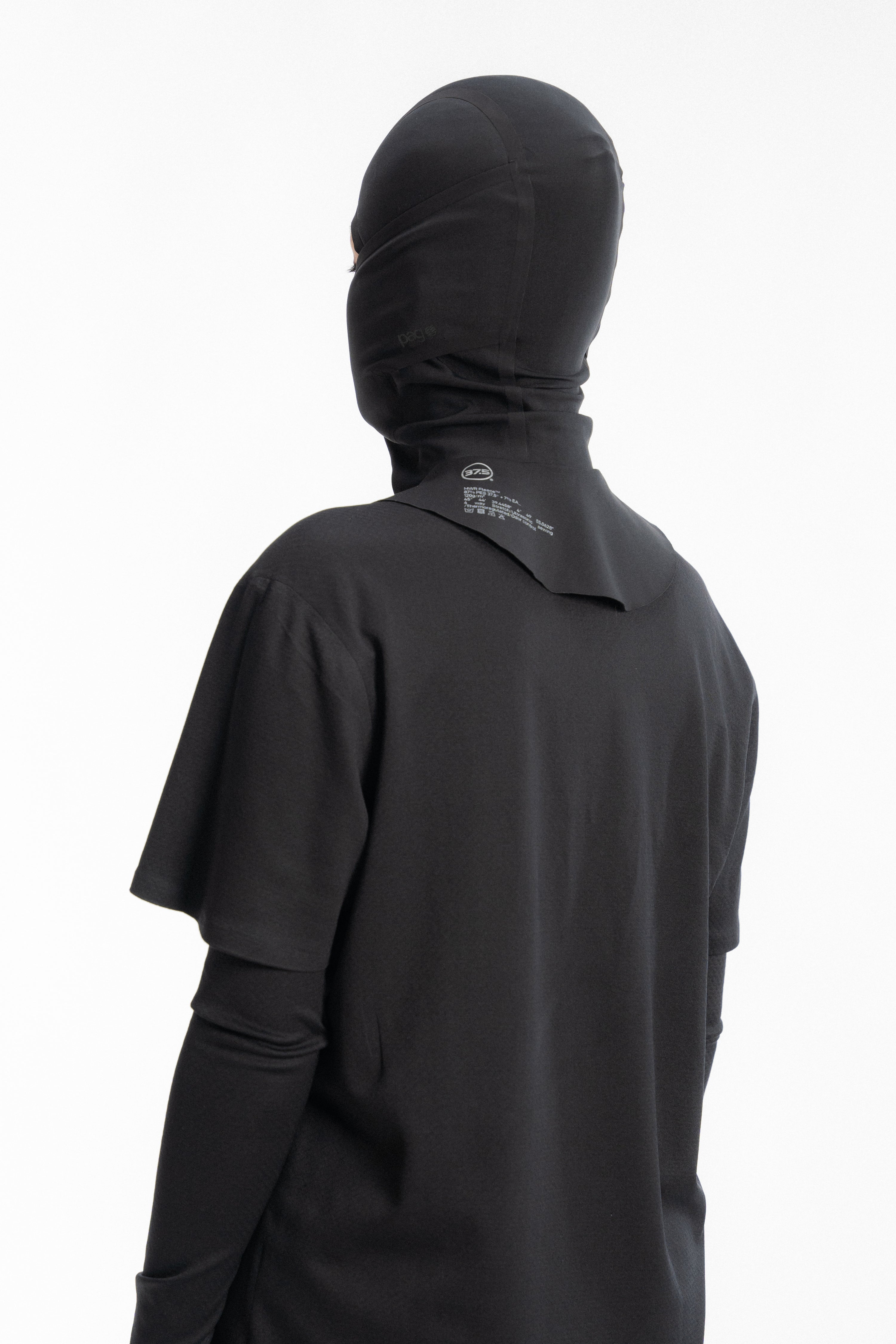 BALACLAVA FIT PRO MWR Fleece™ Meteorite_ unisexe