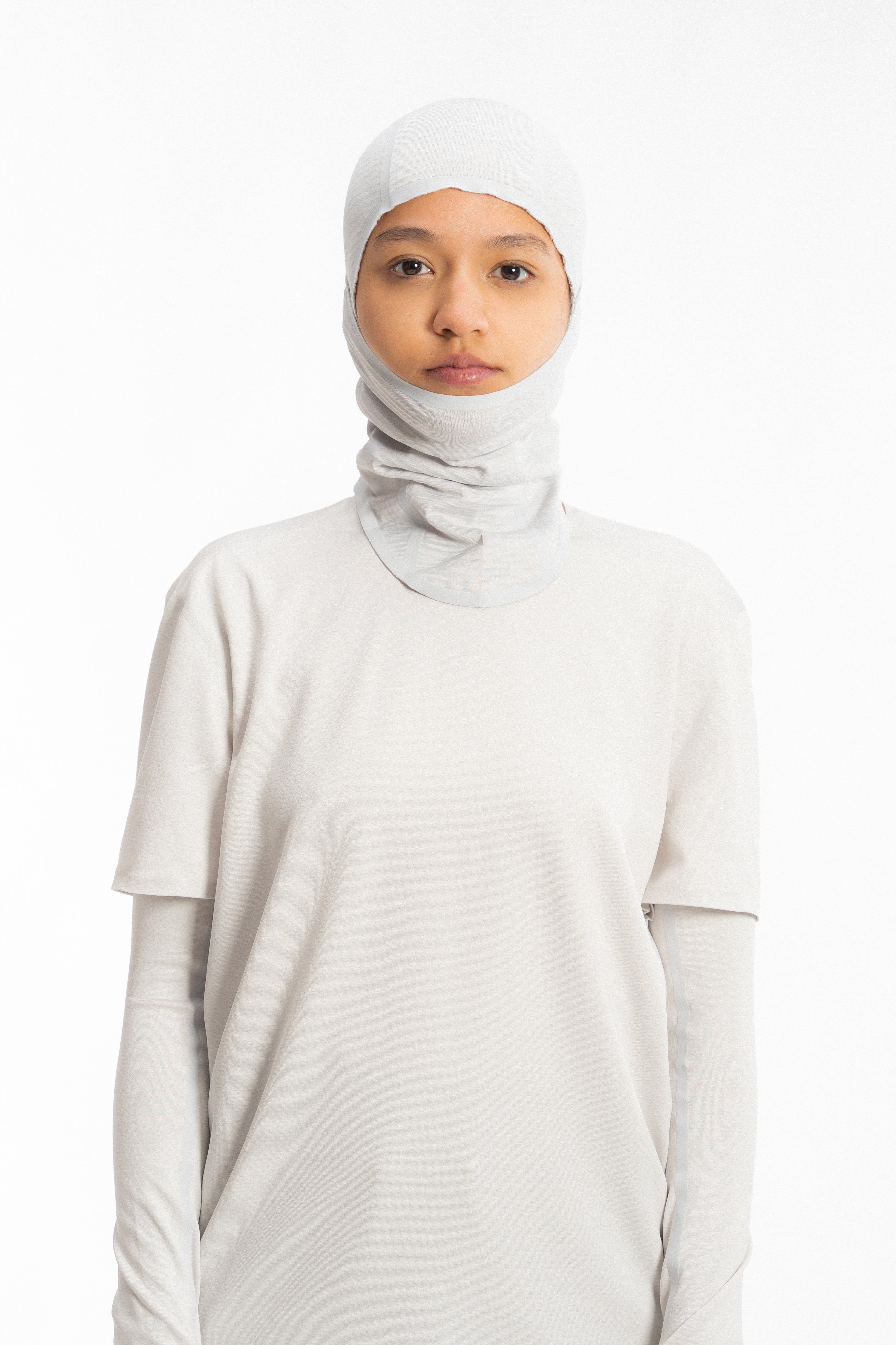 BALACLAVA FIT Air Grid™ Lunar Rock_ unisexe