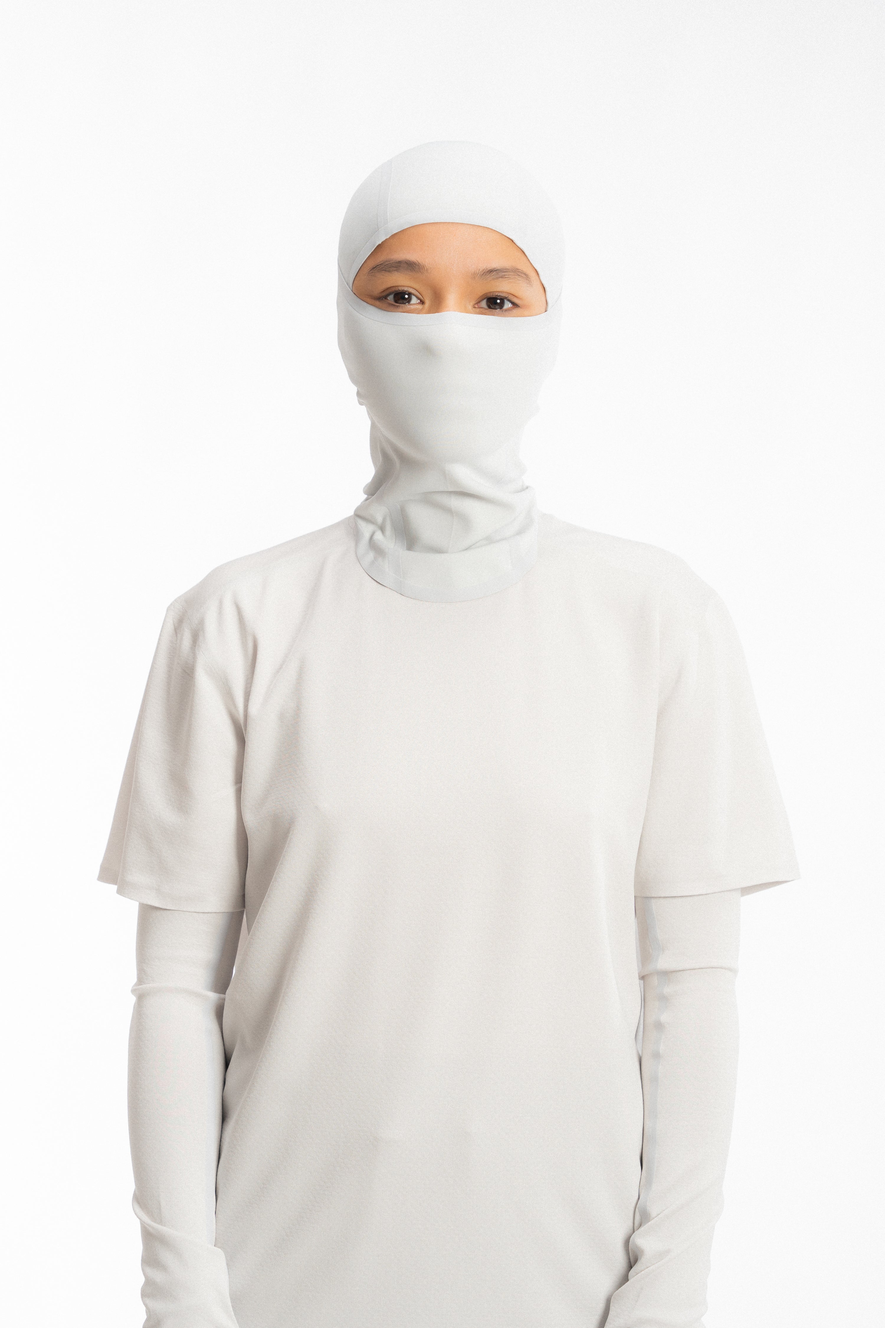 BALACLAVA FIT MWR Fleece™ Pearl Blue_ unisexe