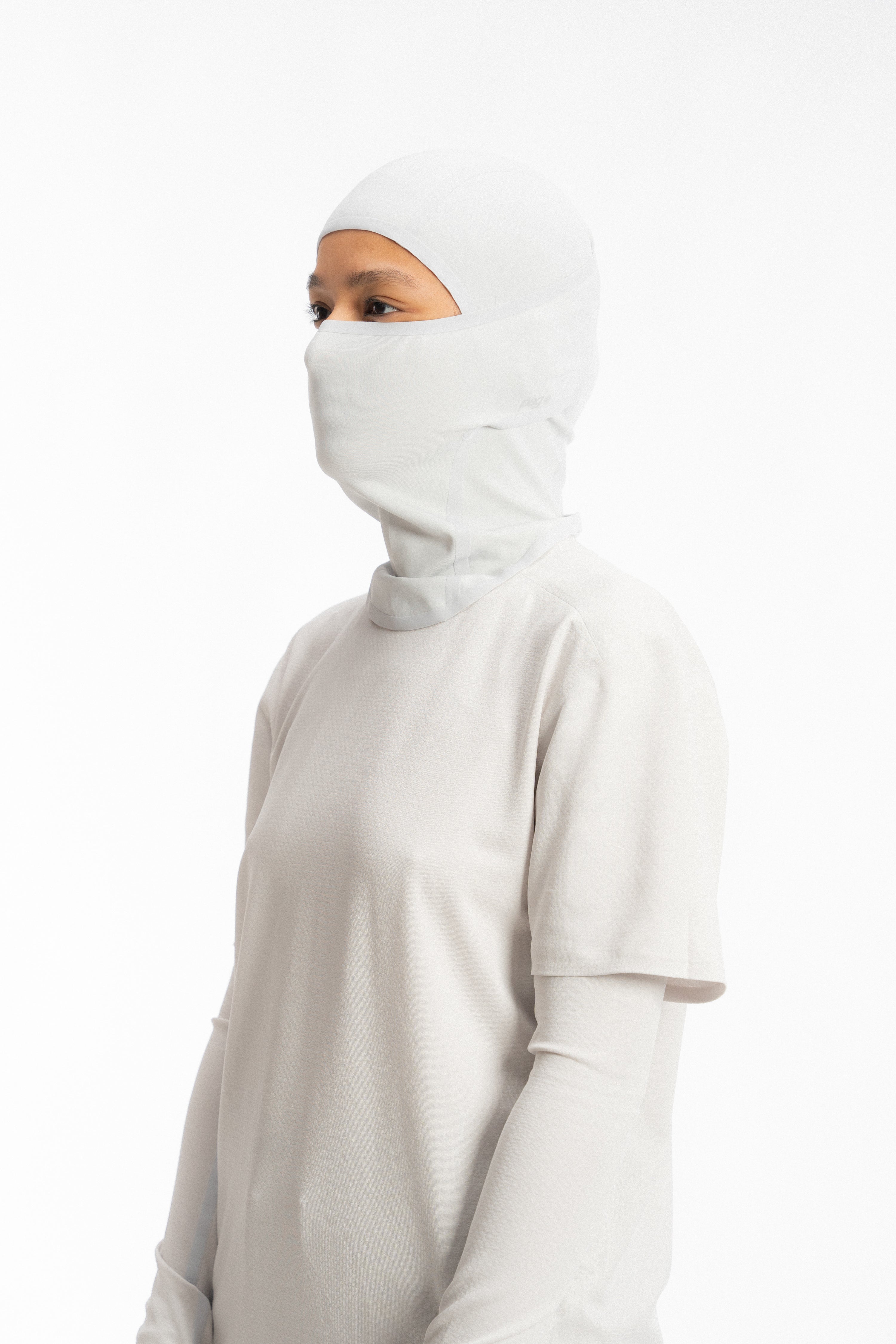 BALACLAVA FIT MWR Fleece™ Pearl Blue_ unisexe