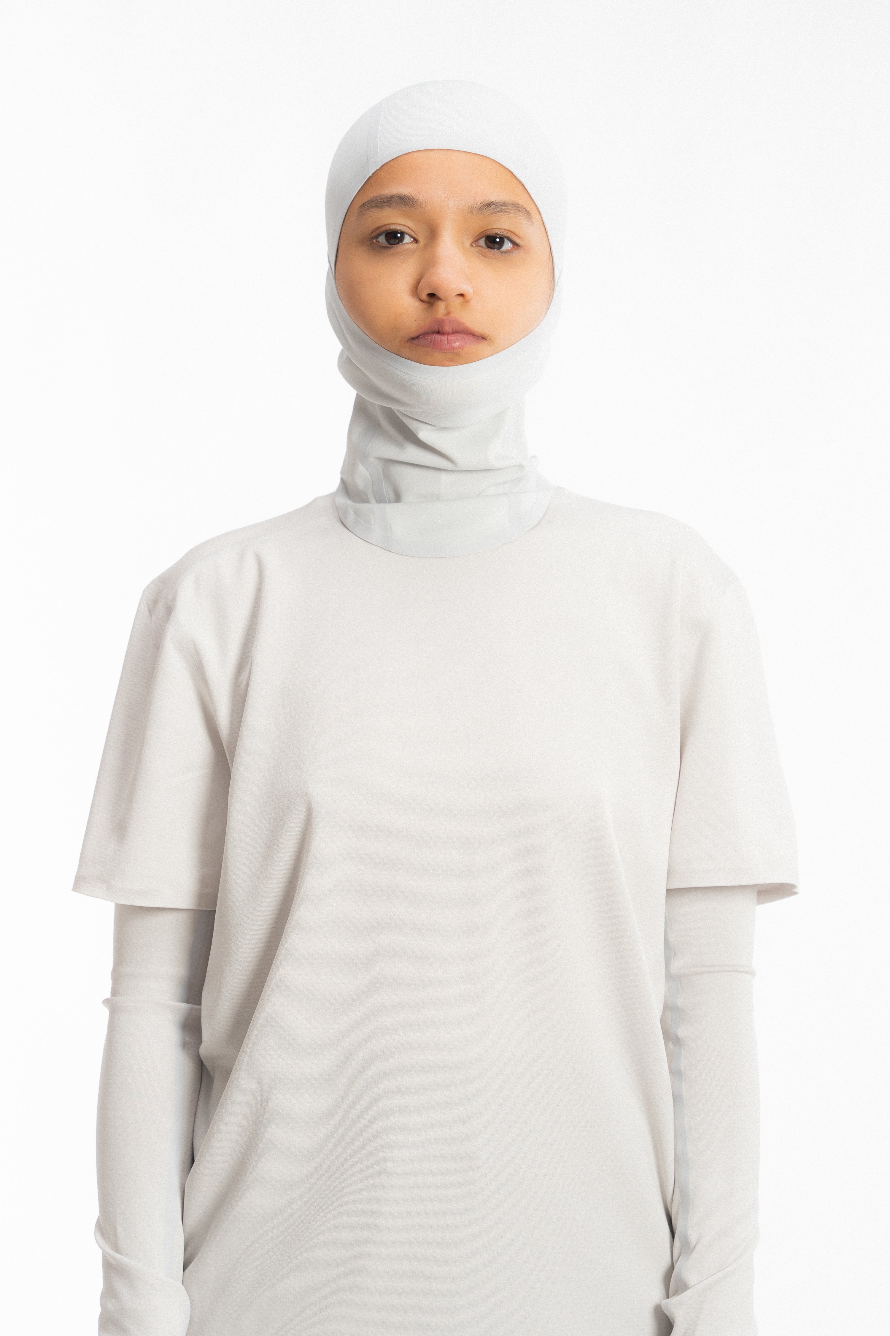 BALACLAVA FIT MWR Fleece™ Pearl Blue_ unisexe