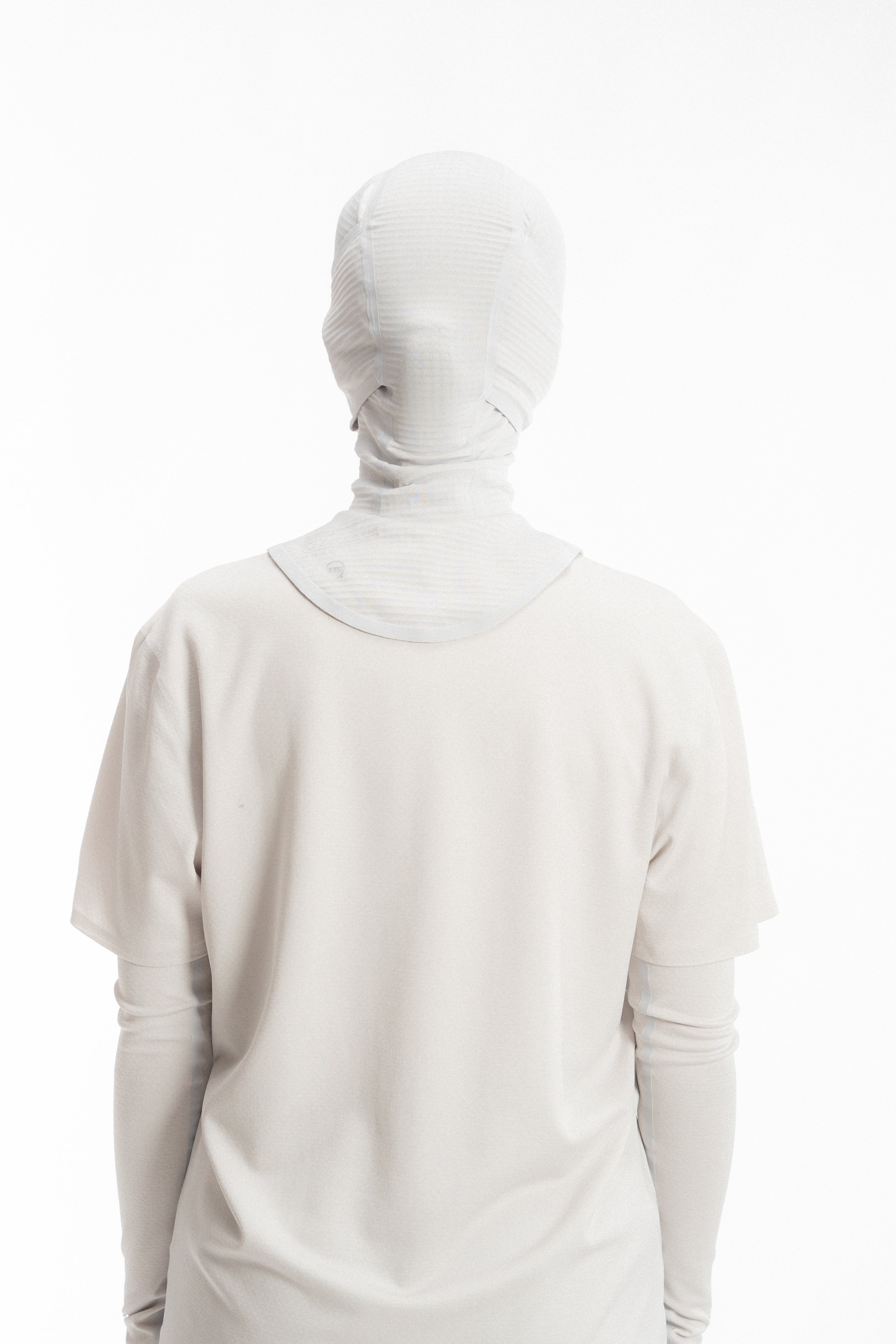 BALACLAVA FIT PRO Air Grid™ Lunar Rock_ unisexe