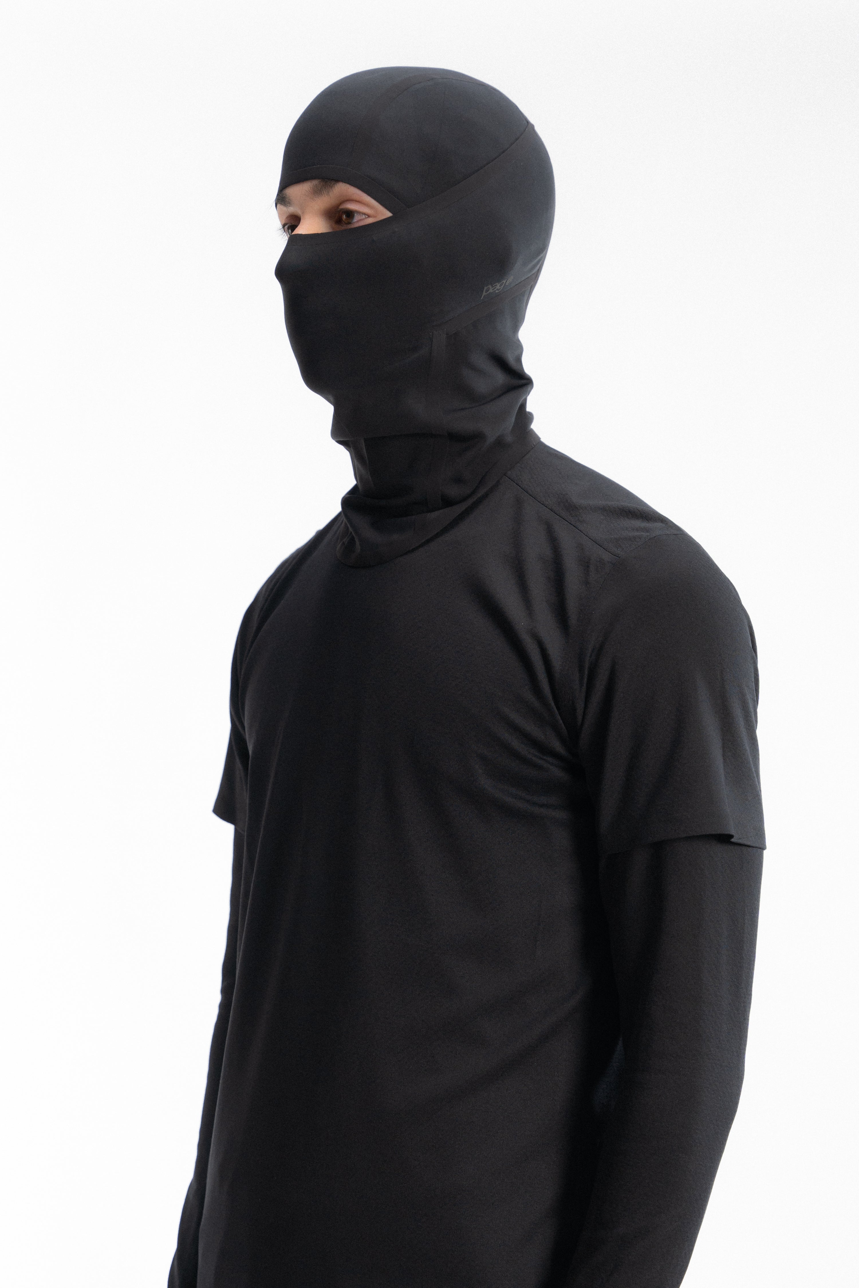 BALACLAVA FIT MWR Fleece™ Meteorite_ unisexe