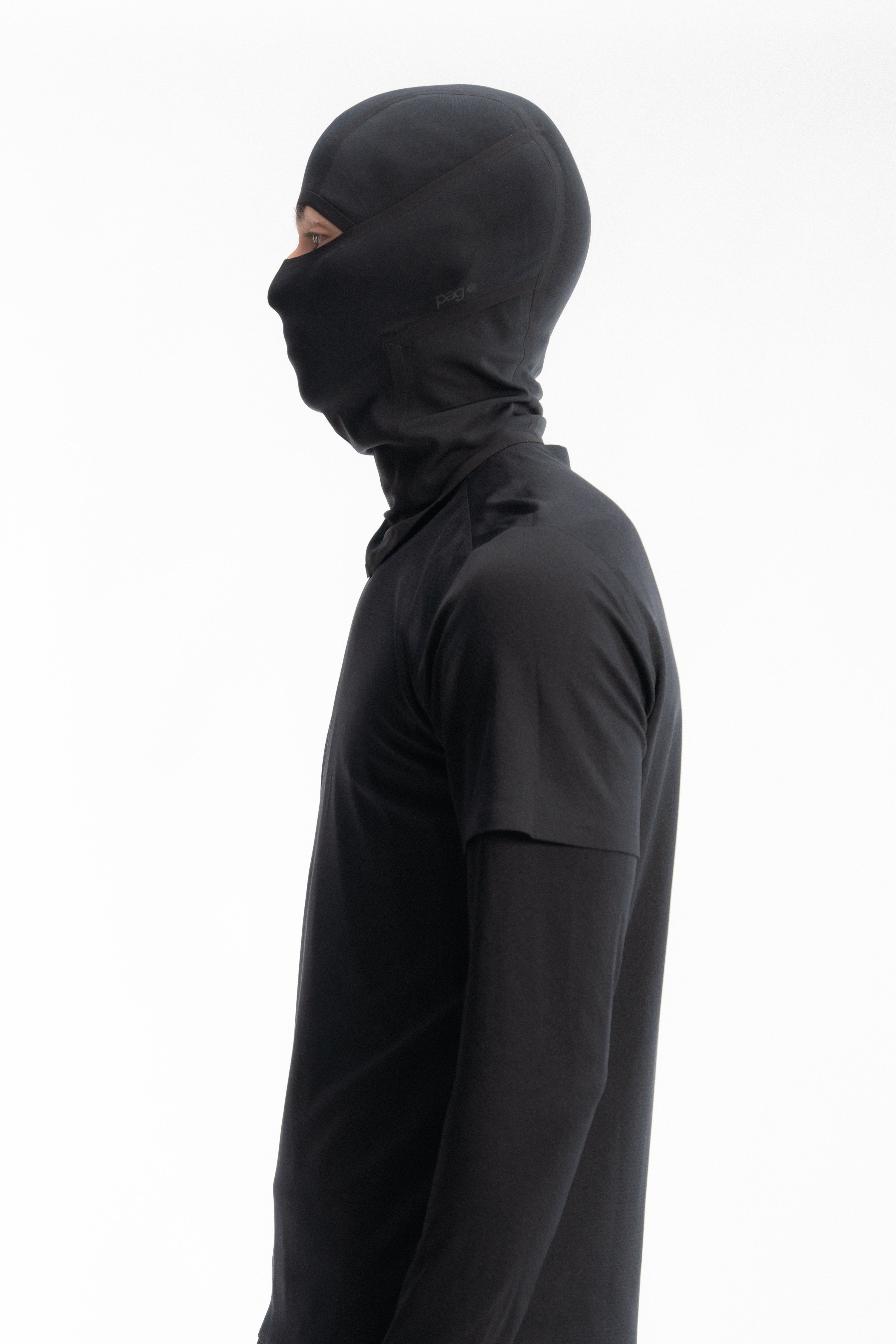 BALACLAVA FIT MWR Fleece™ Meteorite_ unisexe