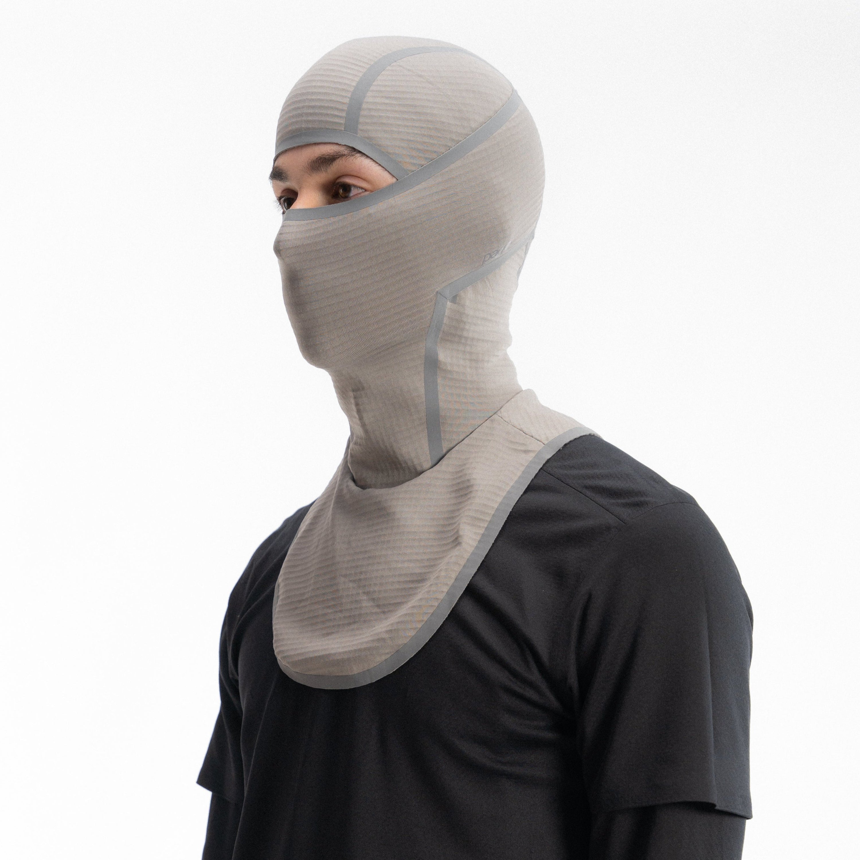 BALACLAVA FIT PRO Air Grid™ Steeple Grey_ unisexe