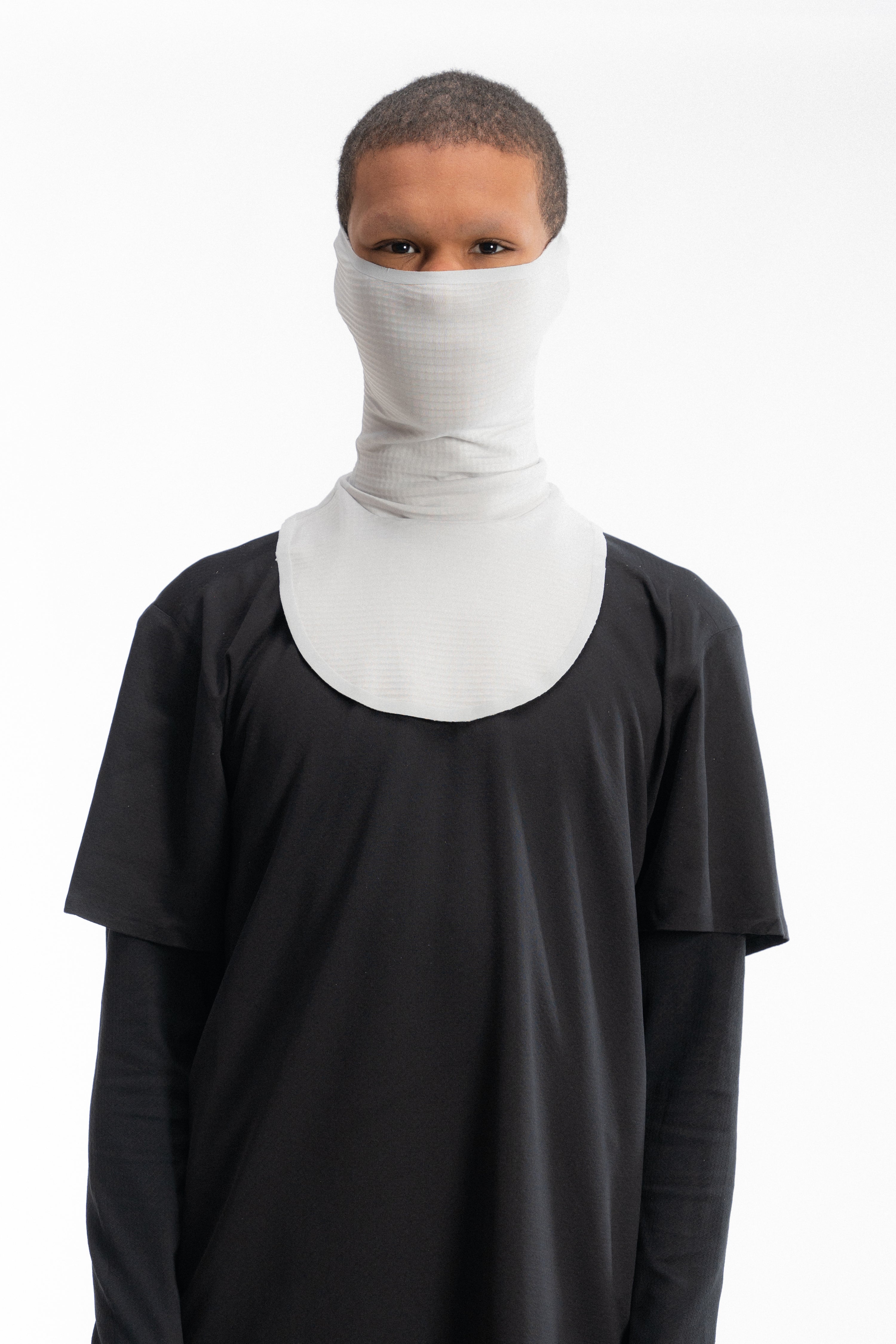 NECK PRO +  Air Grid™ Lunar Rock_ unisexe