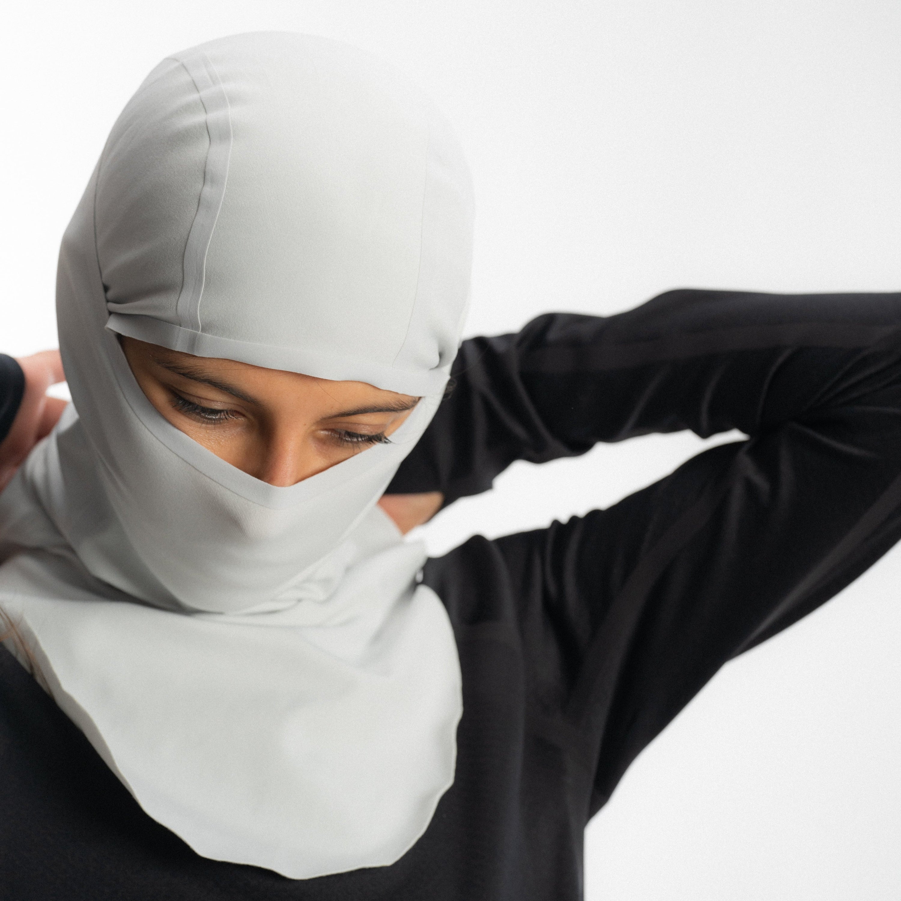 BALACLAVA FIT PRO MWR Fleece™ Pearl Blue_ unisexe