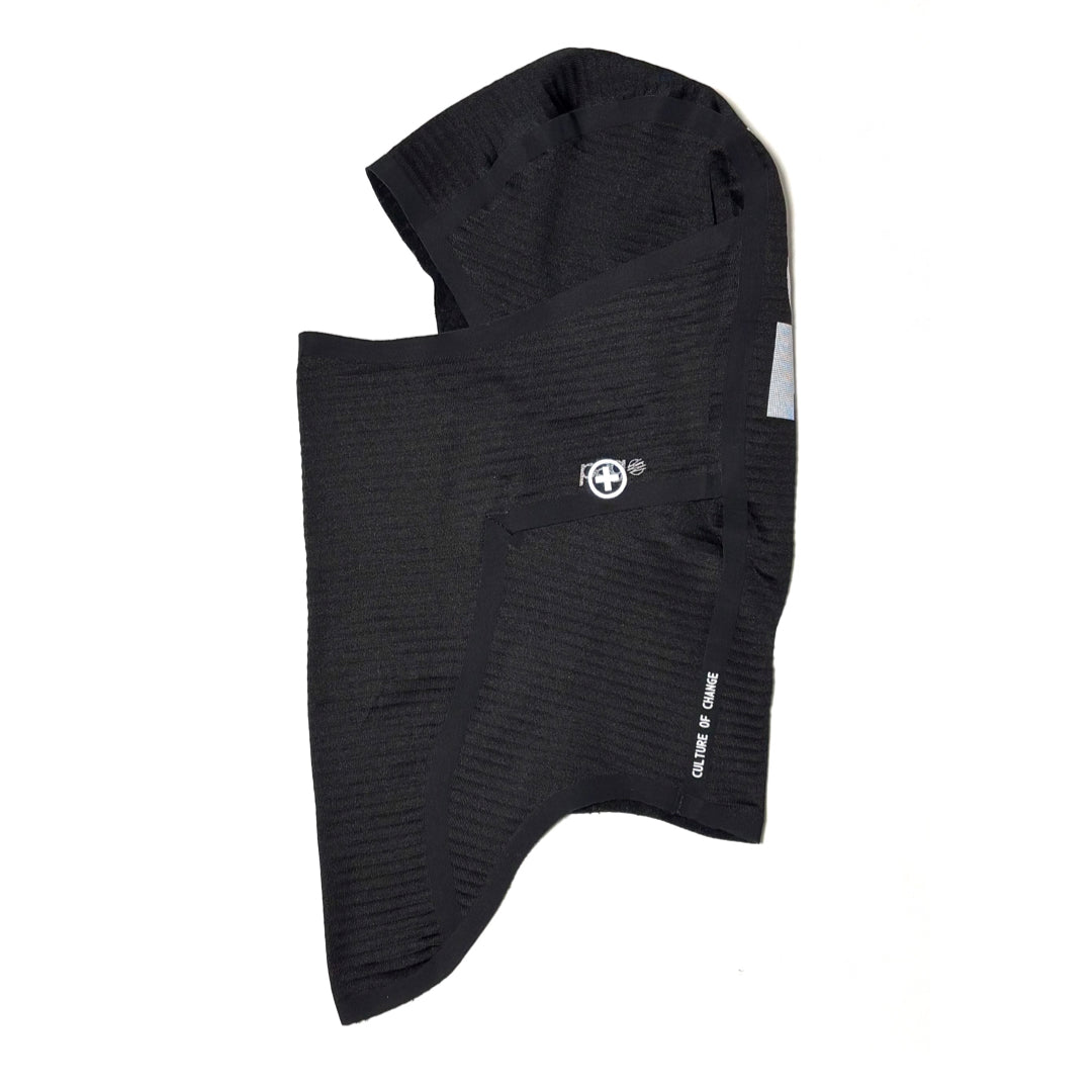 V+P Balaclava Air Grid Black